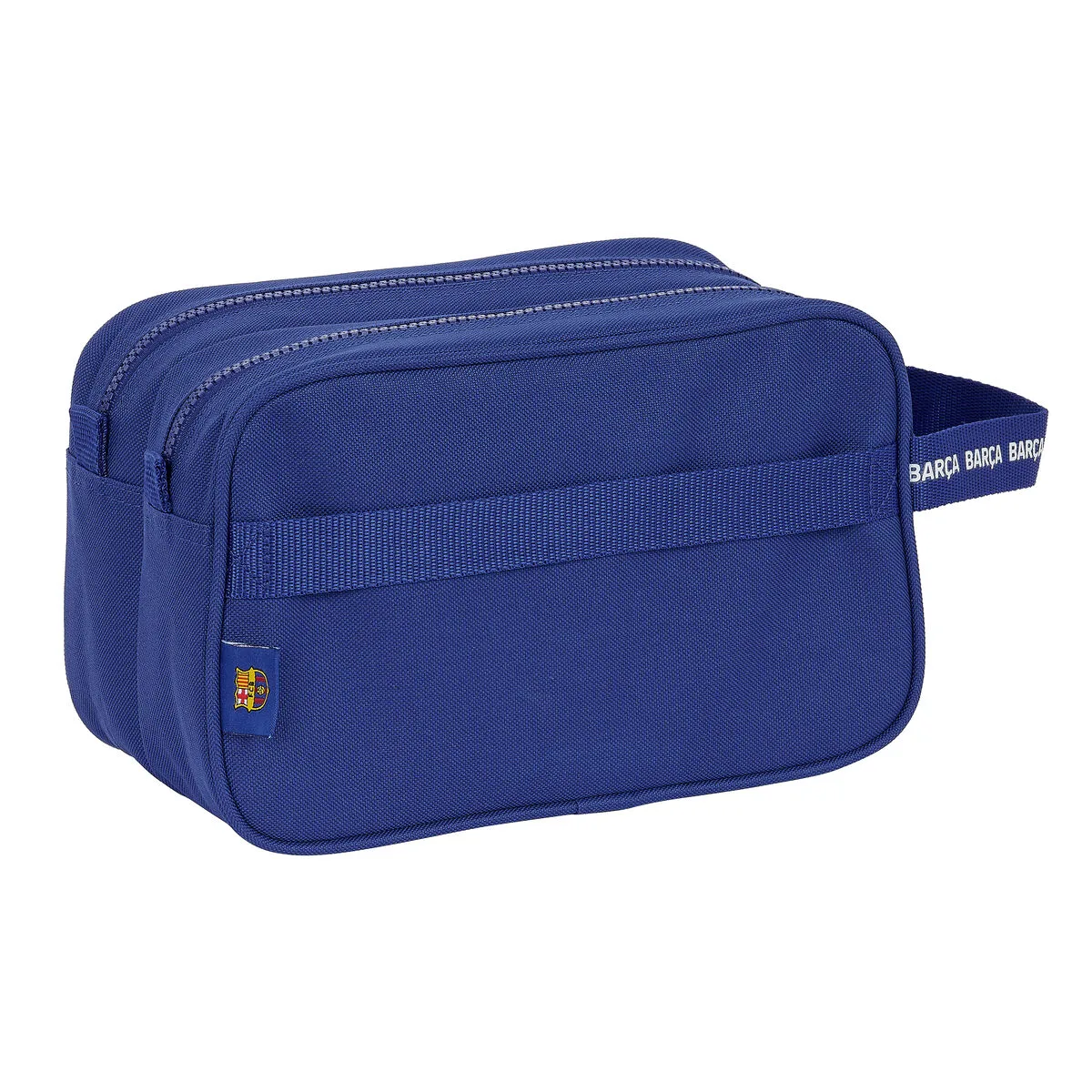 Necessaire de voyage f c barcelona rouge blue marine polyester 600d 26 x 15 x 12 5 cm s430903717. Notre ambition pour Diaytar : devenir le réflexe numéro 1 lorsque vous pensez 'produit génial'.
