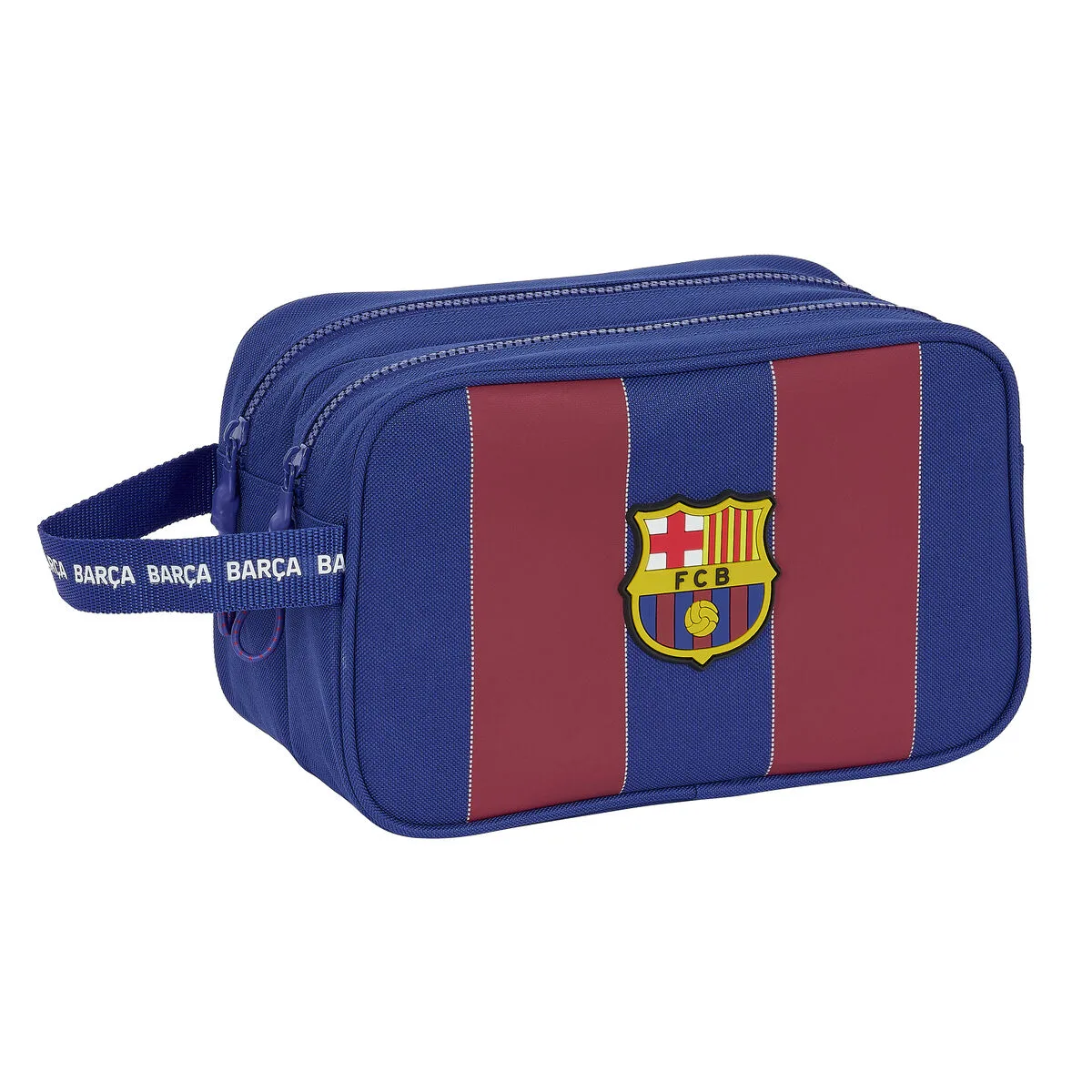 Necessaire de voyage f c barcelona rouge blue marine polyester 600d 26 x 15 x 12 5 cm s430903781. L'esprit Diaytar : une curiosité insatiable pour dénicher les produits généraux et électroniques qui feront demain