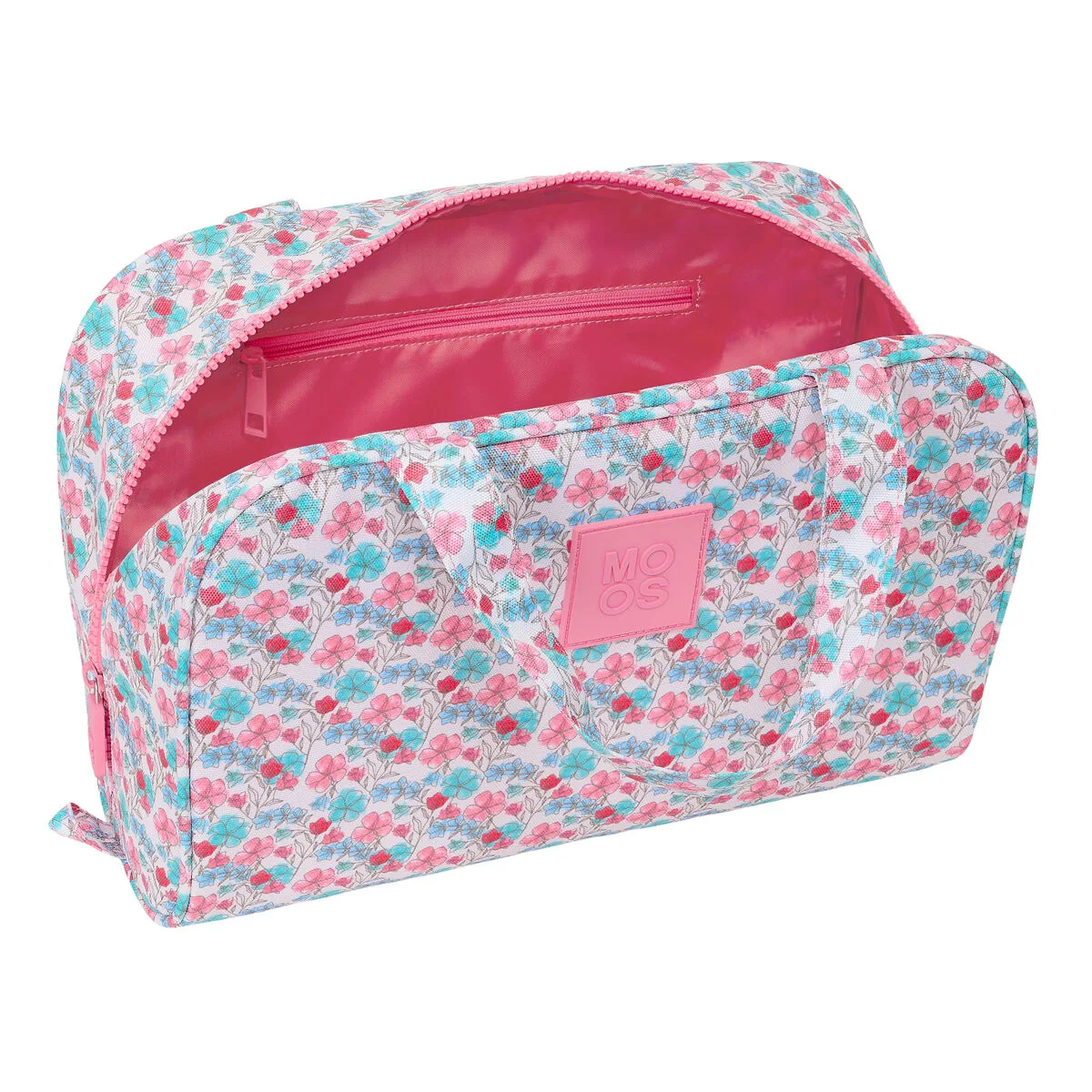Necessaire de voyage moos flores multicouleur 31 x 14 x 19 cm s431079434. Plongez dans l'univers Diaytar, votre référence pour des produits du quotidien, high-tech et déco, tous porteurs de tendances