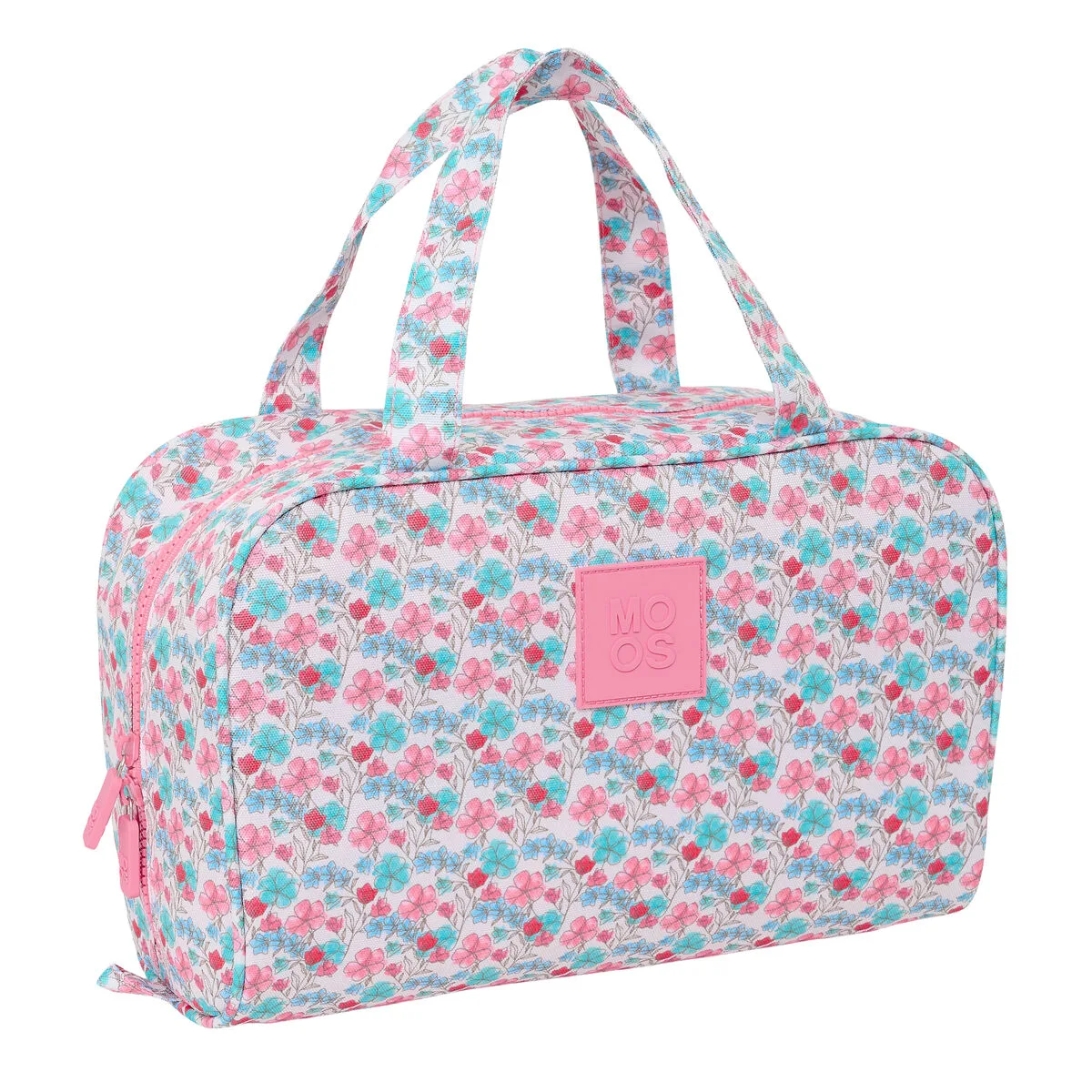 Necessaire de voyage moos flores multicouleur 31 x 14 x 19 cm s431079484. Diaytar, c'est le compagnon des visionnaires, de ceux qui achètent aujourd'hui les produits qui seront incontournables demain.