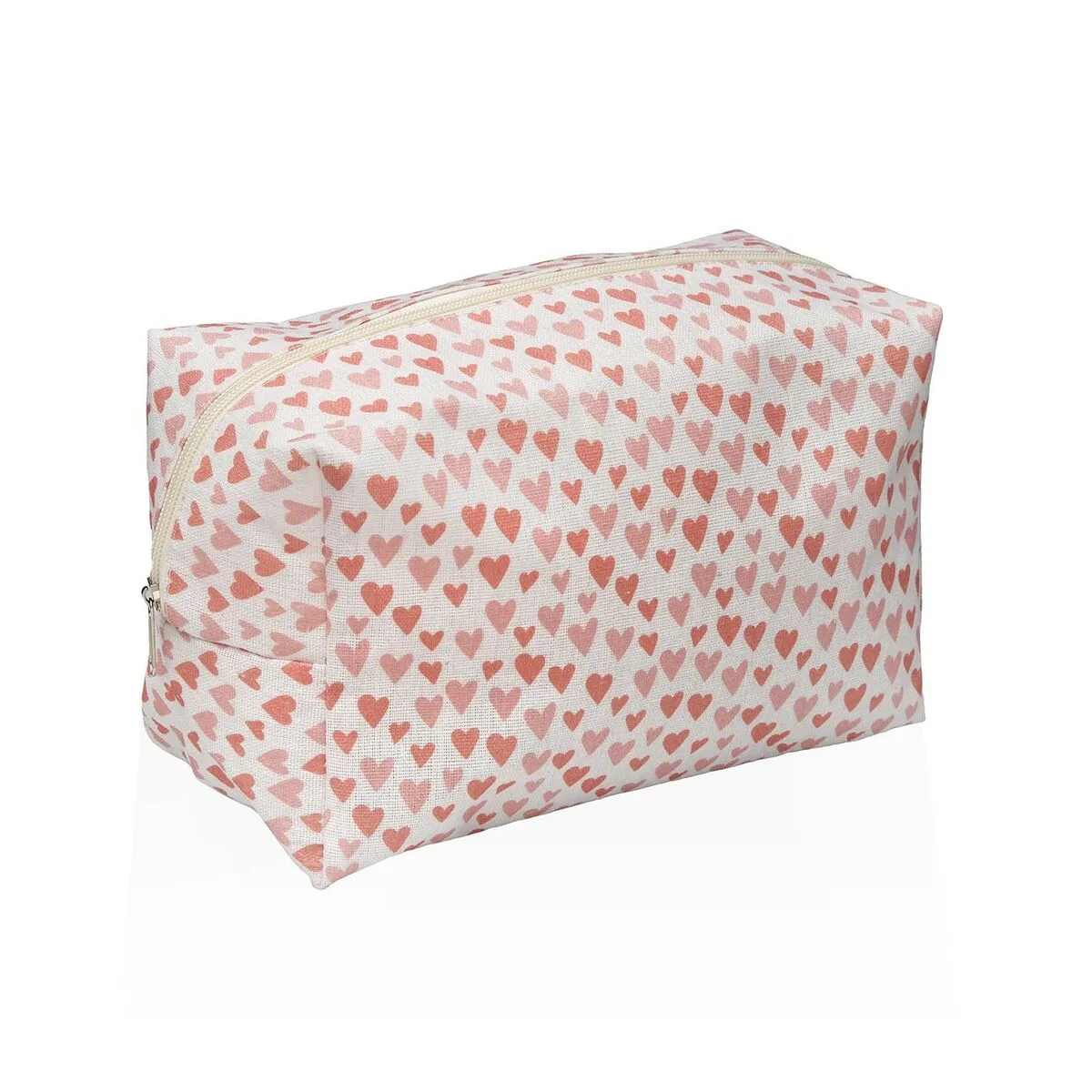 Necessaire de voyage versa amore coeurs 12 x 16 x 24 cm s341329625. Diaytar s'engage à vous proposer une expérience shopping unique avec des produits généraux innovants, tendance et toujours à prix attractifs