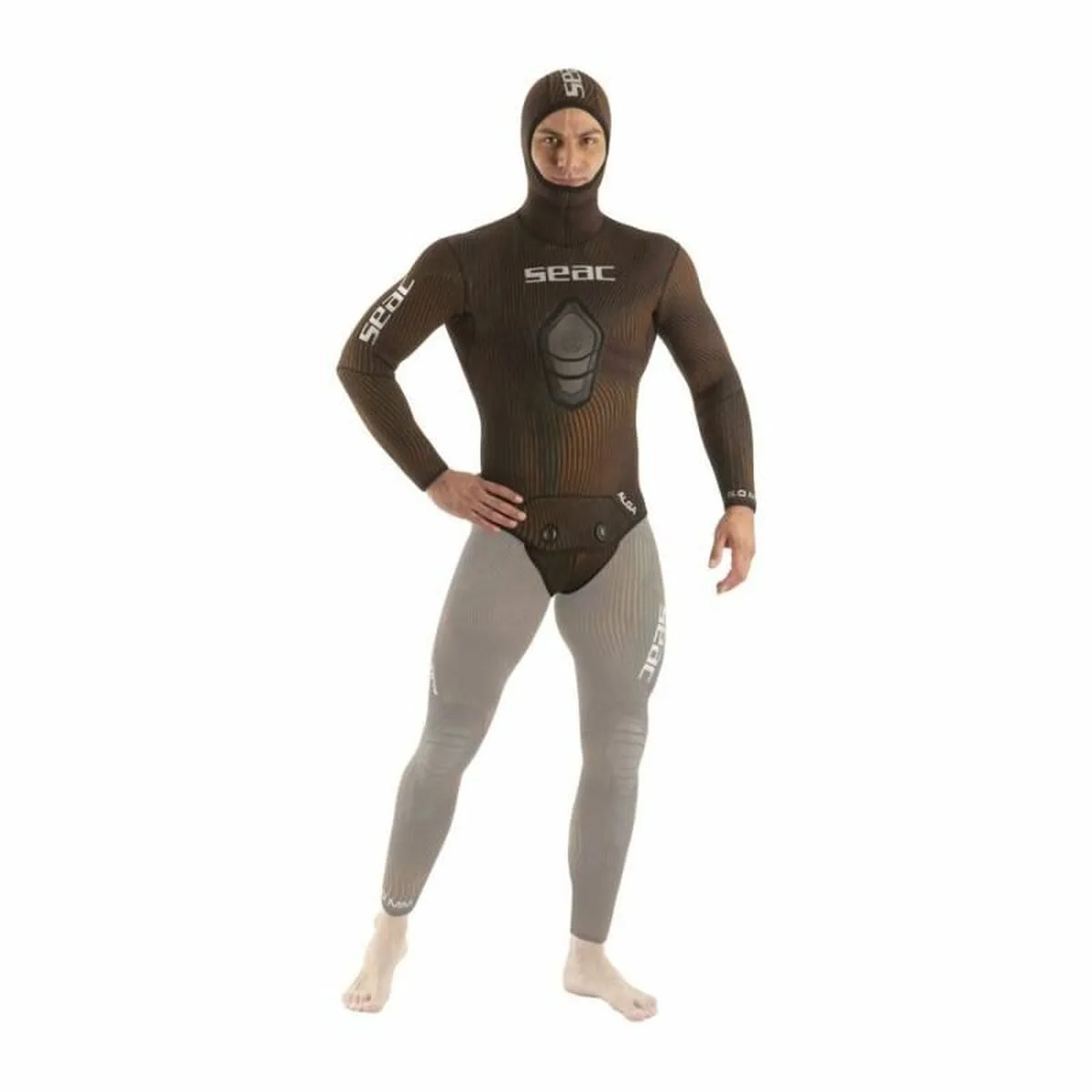Neoprene seac alga marron s6418139617. Notre équipe Diaytar est une bande de dénicheurs compulsifs, toujours en quête du produit qui provoquera l'étincelle dans votre regard.
