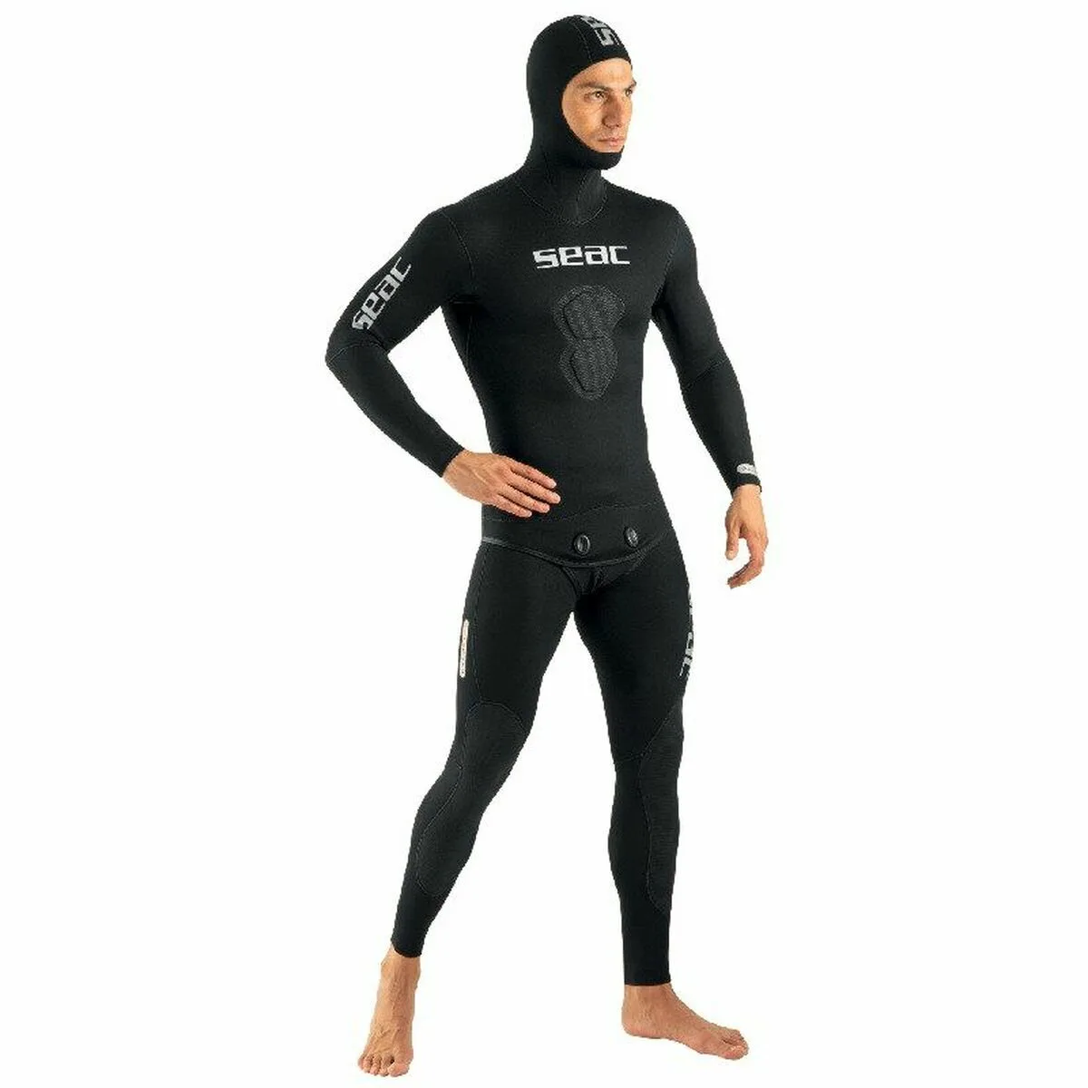 Neoprene seac shark 5 mm noir s647158962. Élargissez vos horizons avec Diaytar, le hub de tous les produits qui comptent vraiment dans votre vie de tous les jours