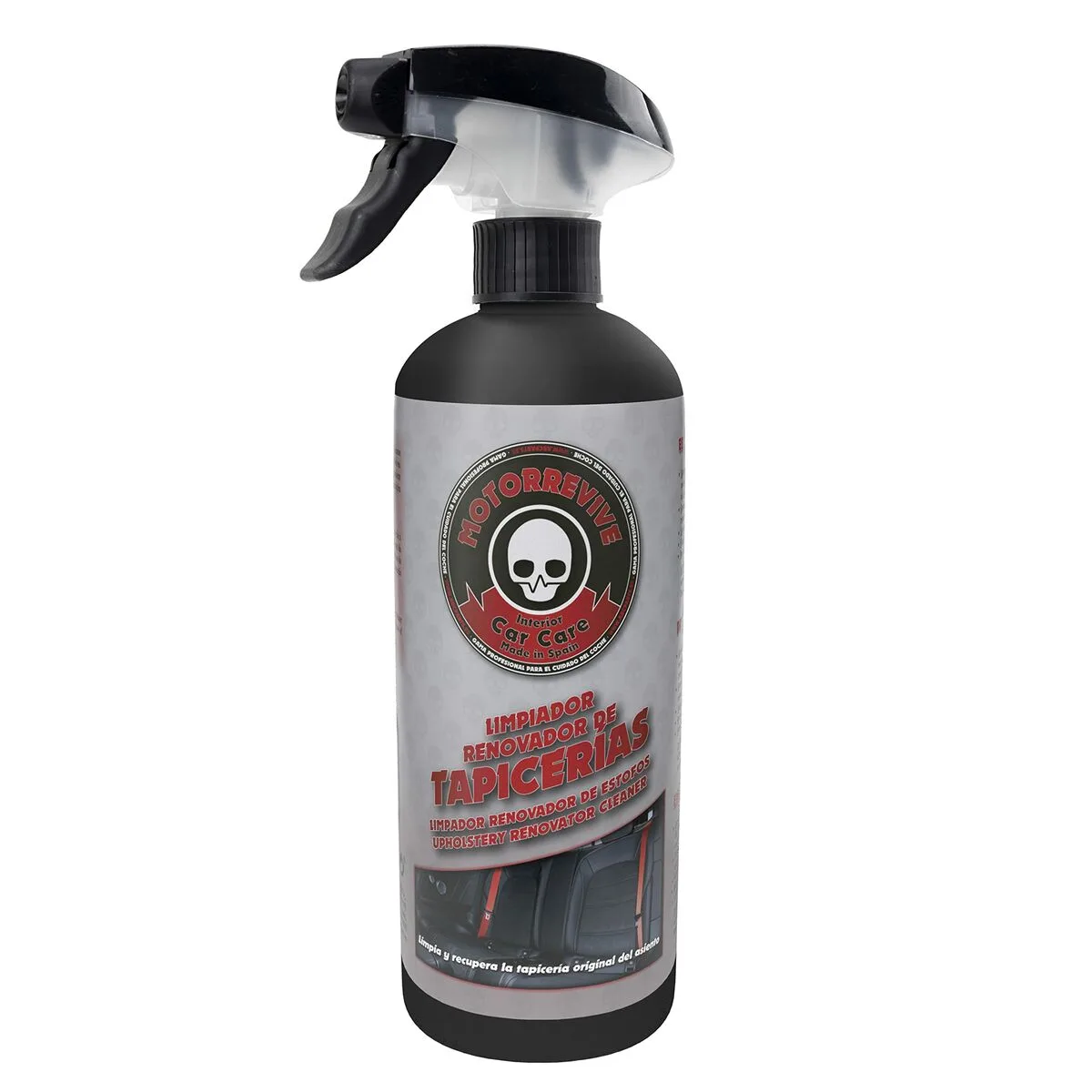 Nettoie les tapisseries motorrevive 500 ml s3711428389. Diaytar, c'est le manifeste d'un shopping plus intelligent, plus rapide, et résolument plus gratifiant.