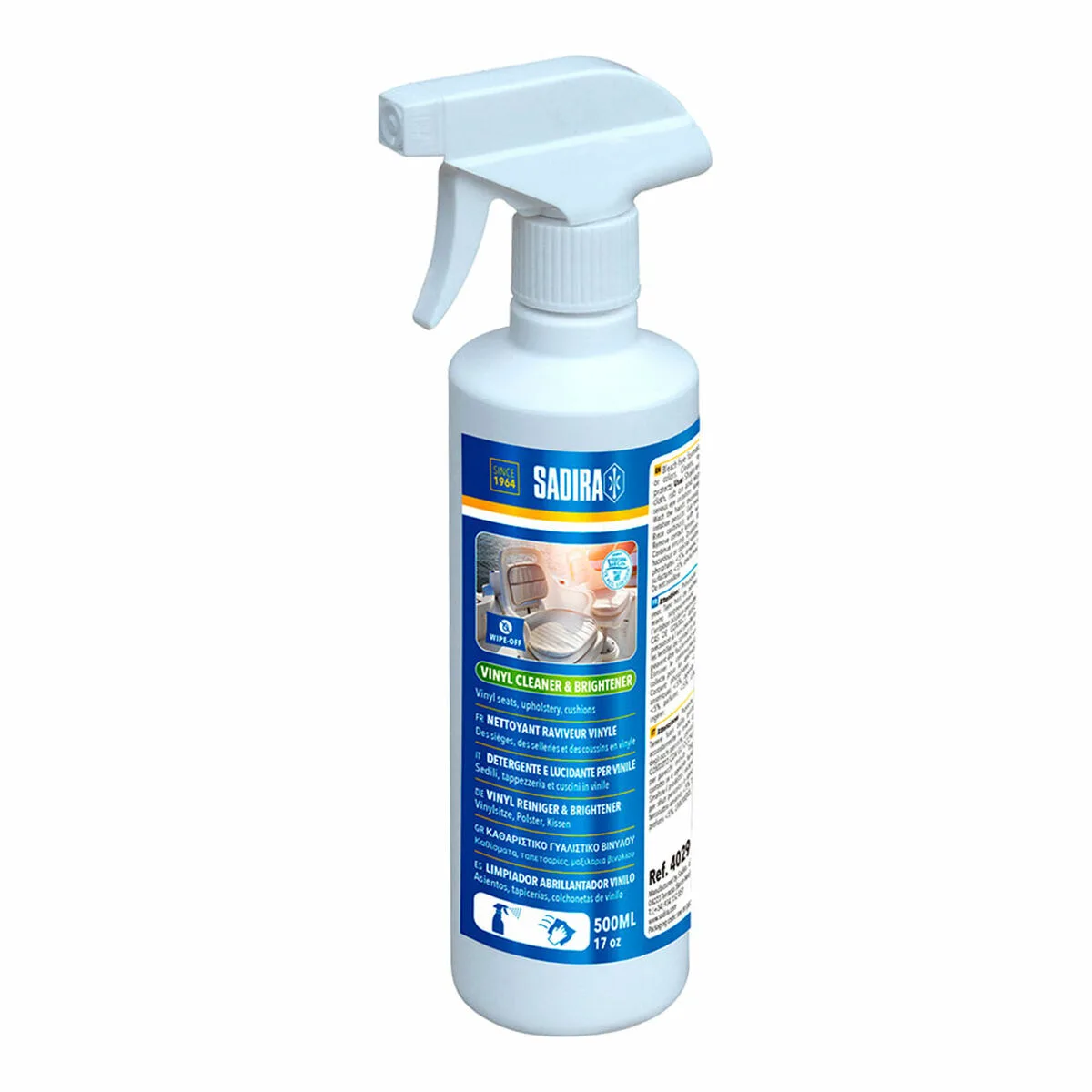 Nettoie les tapisseries sadira 500 ml bateau s792384126. Diaytar, c'est le manifeste d'un shopping plus intelligent, plus rapide, et résolument plus gratifiant.
