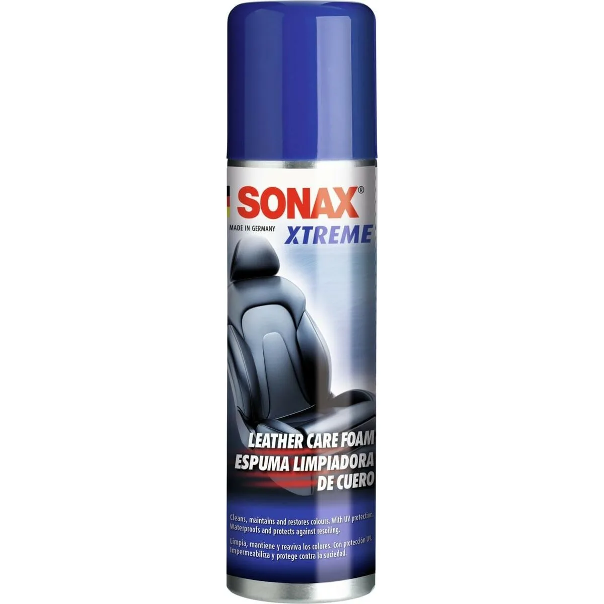 Nettoie les tapisseries sonax xtreme 250 ml cuir s3711715284. Diaytar mise sur l'intelligence collective : notre communauté nous guide pour dénicher les produits les plus plébiscités.
