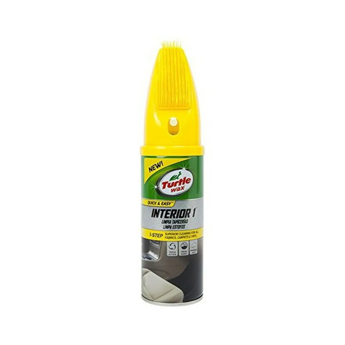 Nettoie les tapisseries turtle wax tw51987 interior 1 400 ml s370062564. Diaytar, c'est la preuve que le génie réside dans les détails. Chaque produit a été scruté, pesé, et approuvé.