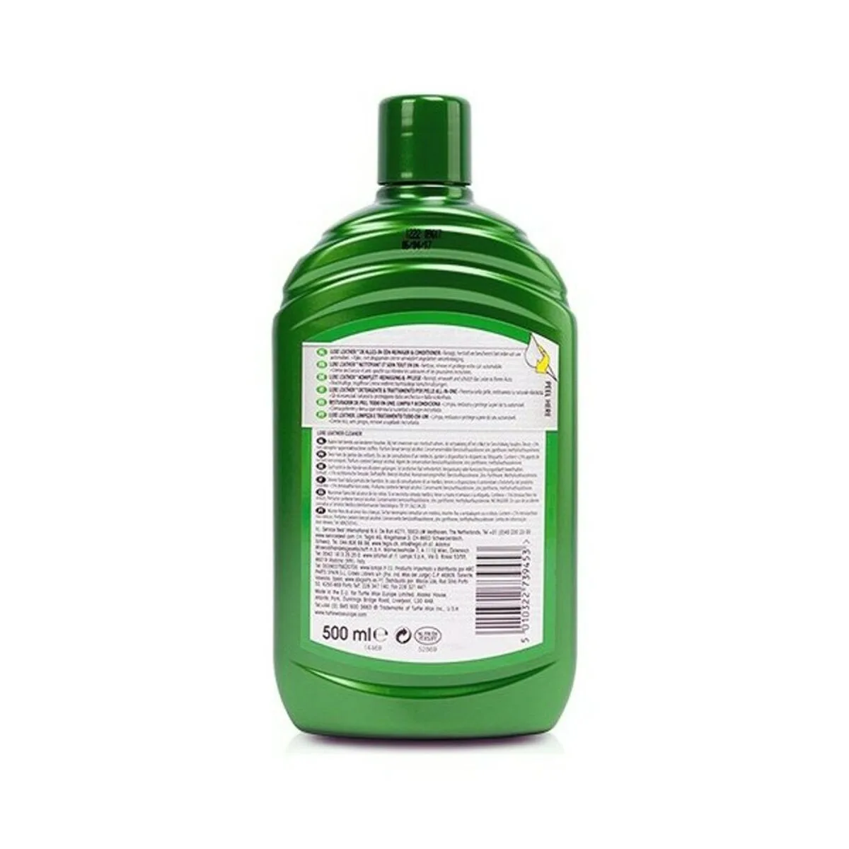 Nettoie les tapisseries turtle wax tw52869 luxe leather 500 ml s370063560. Diaytar opère une veille constante pour vous offrir l'élite des produits généraux, électroniques et maison.