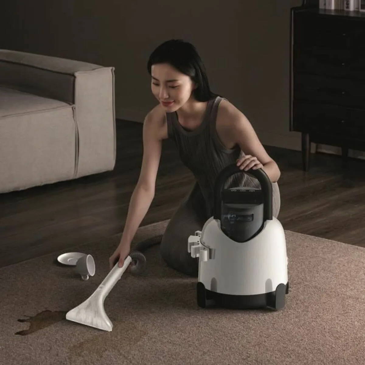 Nettoyant 3 dans 1 eziclean 850 w 1 4 l s719753428. L'ambition de Diaytar : devenir votre boutique en ligne de référence pour tous les produits qui améliorent votre vie
