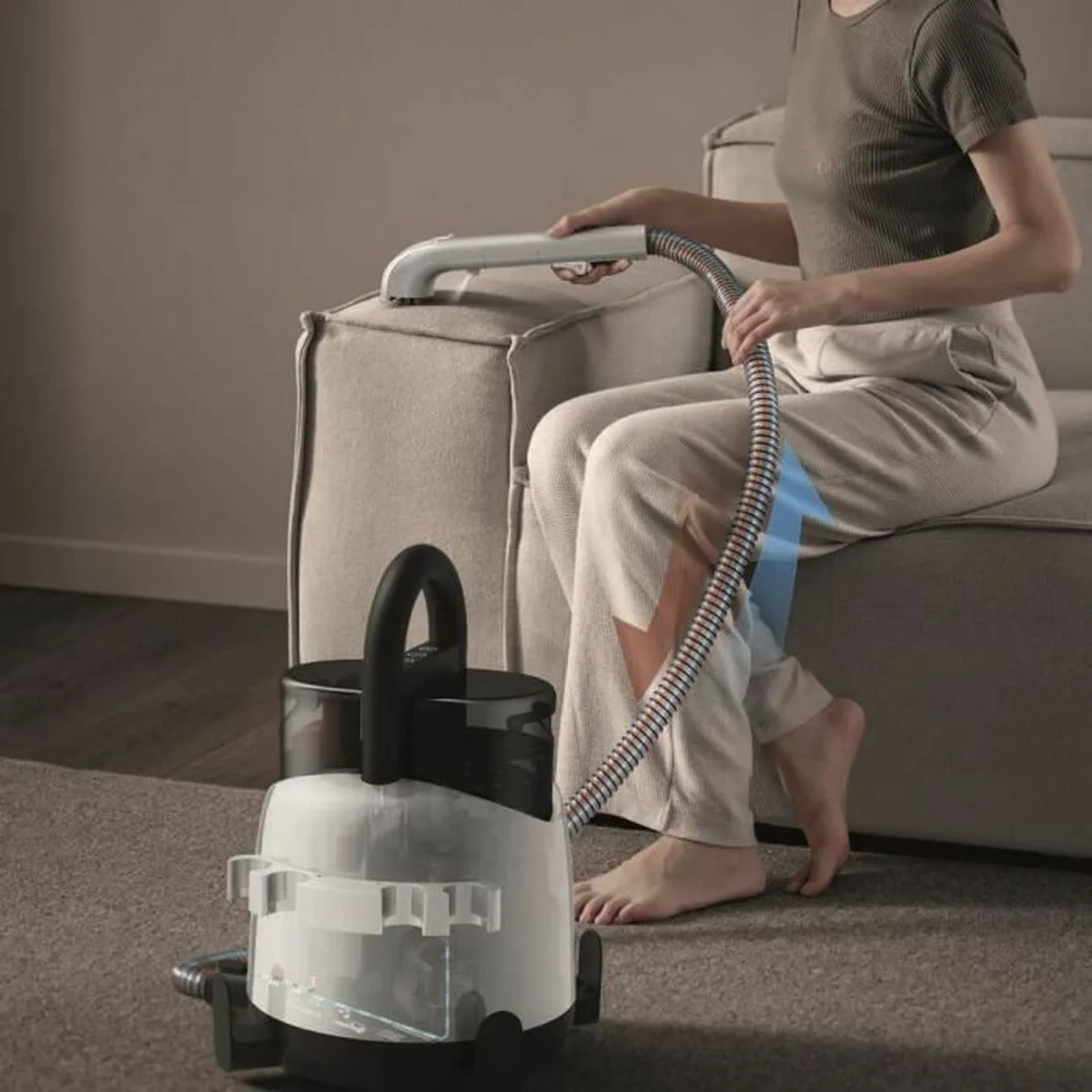Nettoyant 3 dans 1 eziclean 850 w 1 4 l s719753499. Votre vie, simplifiée et stylisée par Diaytar et sa collection de produits essentiels et innovants