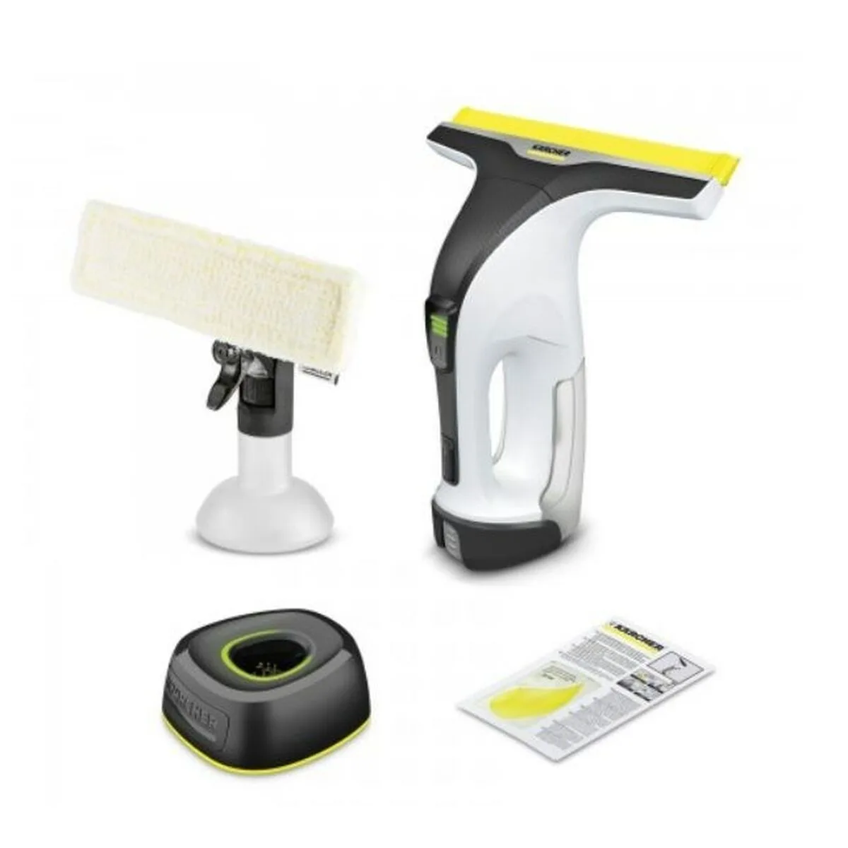 Nettoyant a vitres karcher 1 633 542 0 s9110867996. Diaytar, une boutique en ligne qui défie les catégories traditionnelles en mêlant produits high-tech, maison et lifestyle avec brio