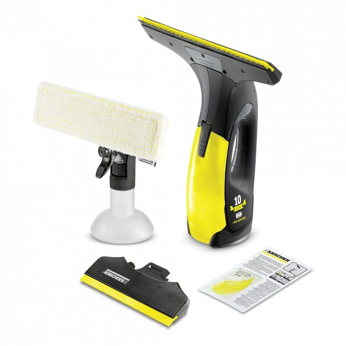 Nettoyant a vitres karcher wv 2 s912059023. Diaytar, c'est le point de rencontre entre les passionnés de belles technologies et les amateurs de décoration tendance
