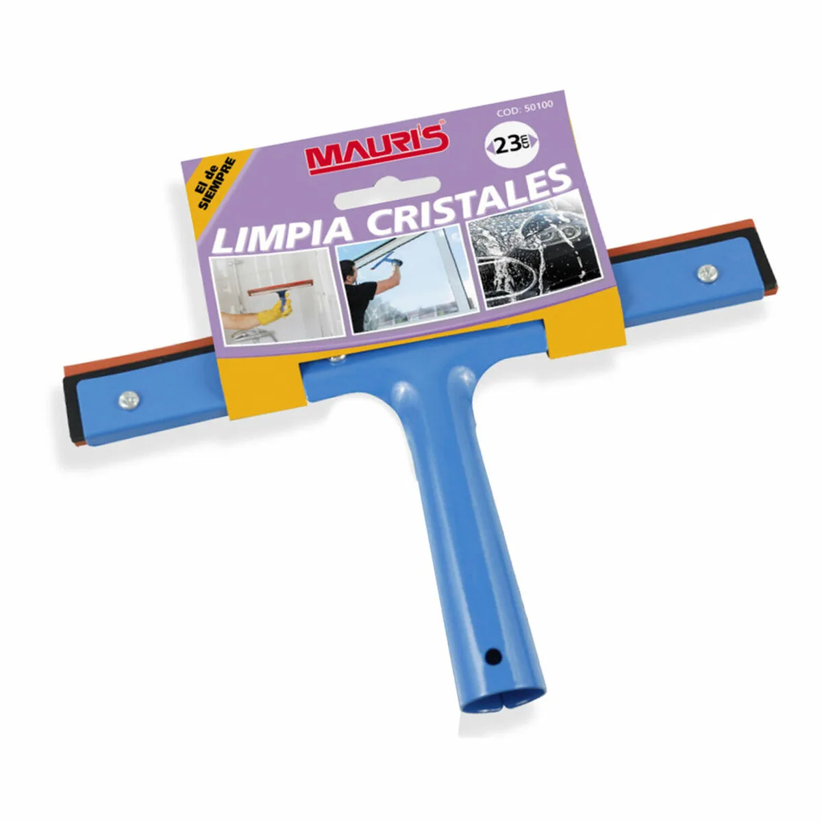 Nettoyant a vitres mauris clinex 73932 23 cm s792166279. Exprimez votre personnalité avec les accessoires tendance de Diaytar.