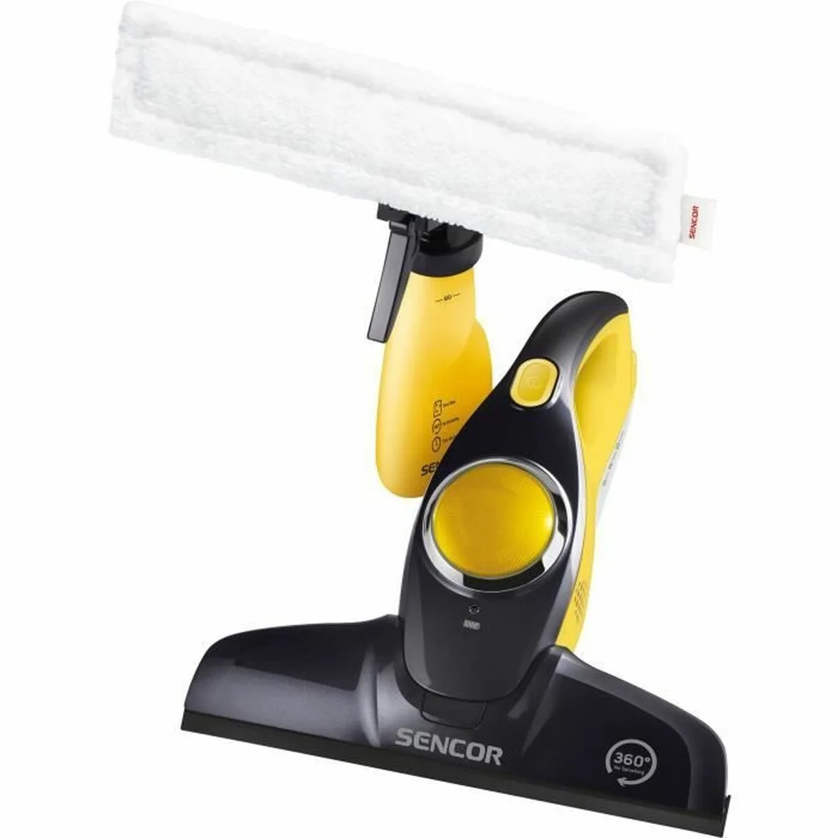 Nettoyant a vitres sencor scw 3001yl s7101169570. Bienvenue sur Diaytar, la plateforme qui a réussi le pari de rendre le shopping généraliste aussi excitant que la mode.