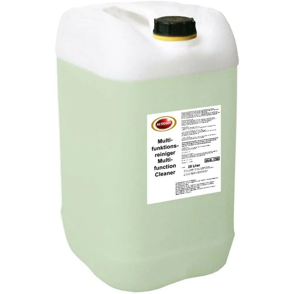 Nettoyant autosol sol13013805 multifonction 25 l s372190841. Chez Diaytar, nous célébrons la singularité de chaque produit, qu'il s'agisse d'un gadget tech ou d'un ustensile maison