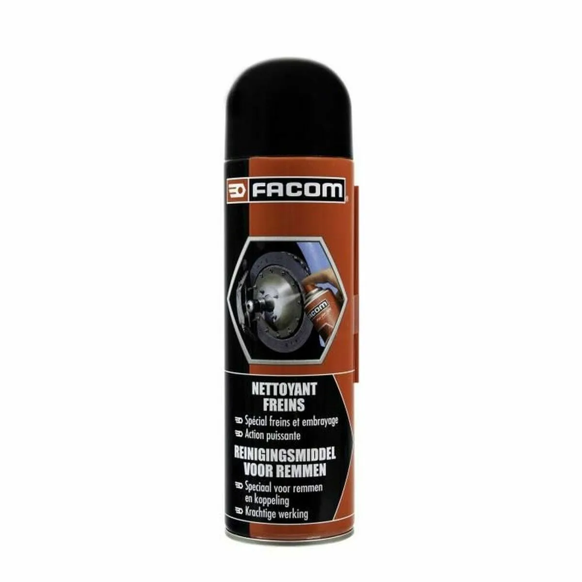 Nettoyant de freins facom 006061 400 ml s712201858. Chez Diaytar, nous valorisons autant la fonction que la forme dans chaque produit que nous ajoutons à notre collection