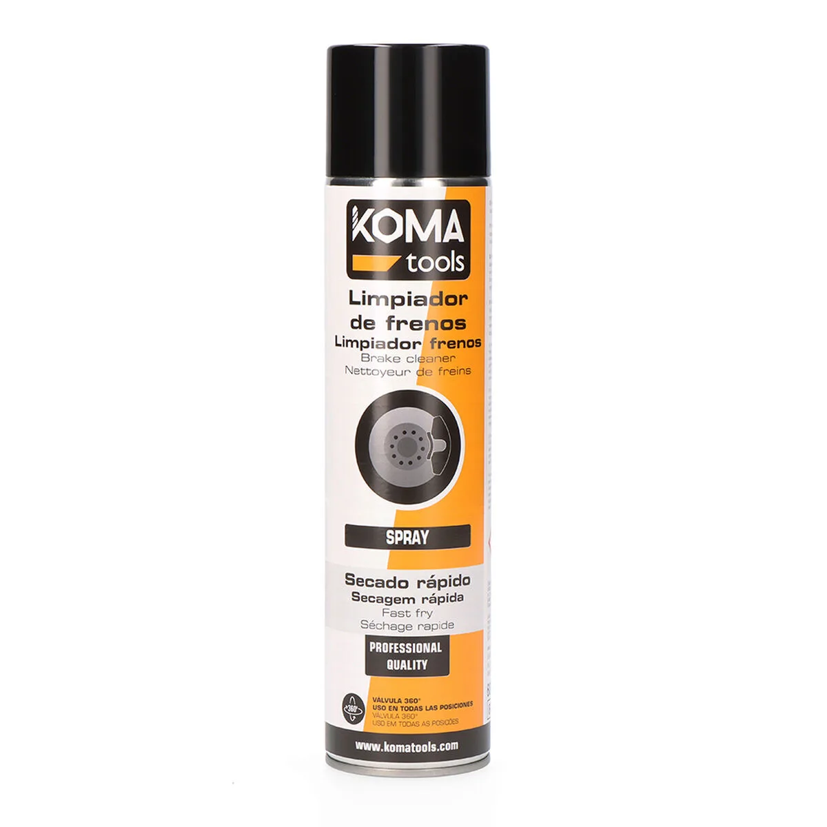 Nettoyant de freins koma tools 600 ml spray s792403617. Chez Diaytar, chaque visite est l'occasion de découvrir un nouveau produit génial, qu'il soit électronique ou domestique