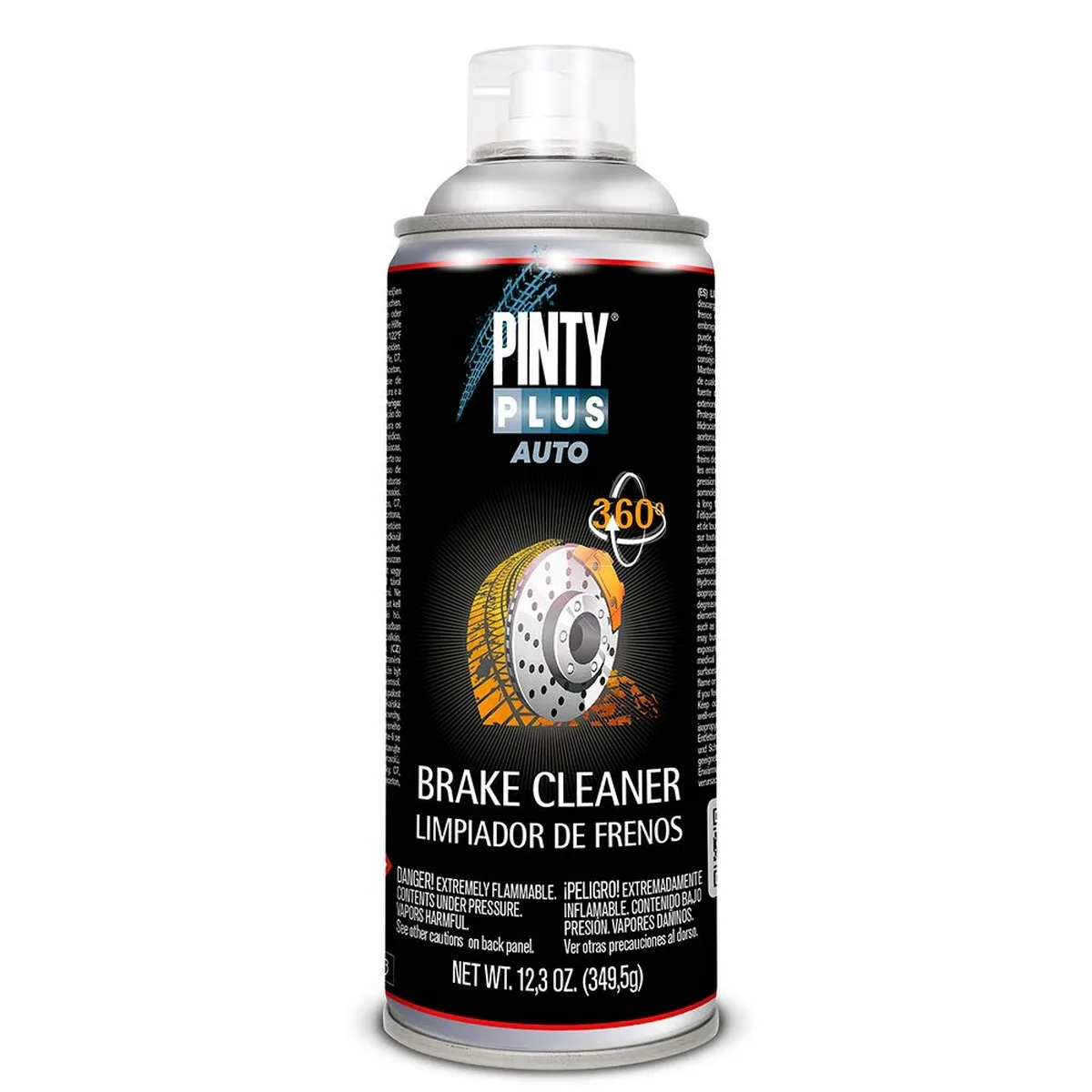 Nettoyant de freins pintyplus auto spray 300 ml 400 ml s791060955. Avec Diaytar, redécouvrez le plaisir de l'achat en ligne grâce à une approche humaine des produits et de la curation