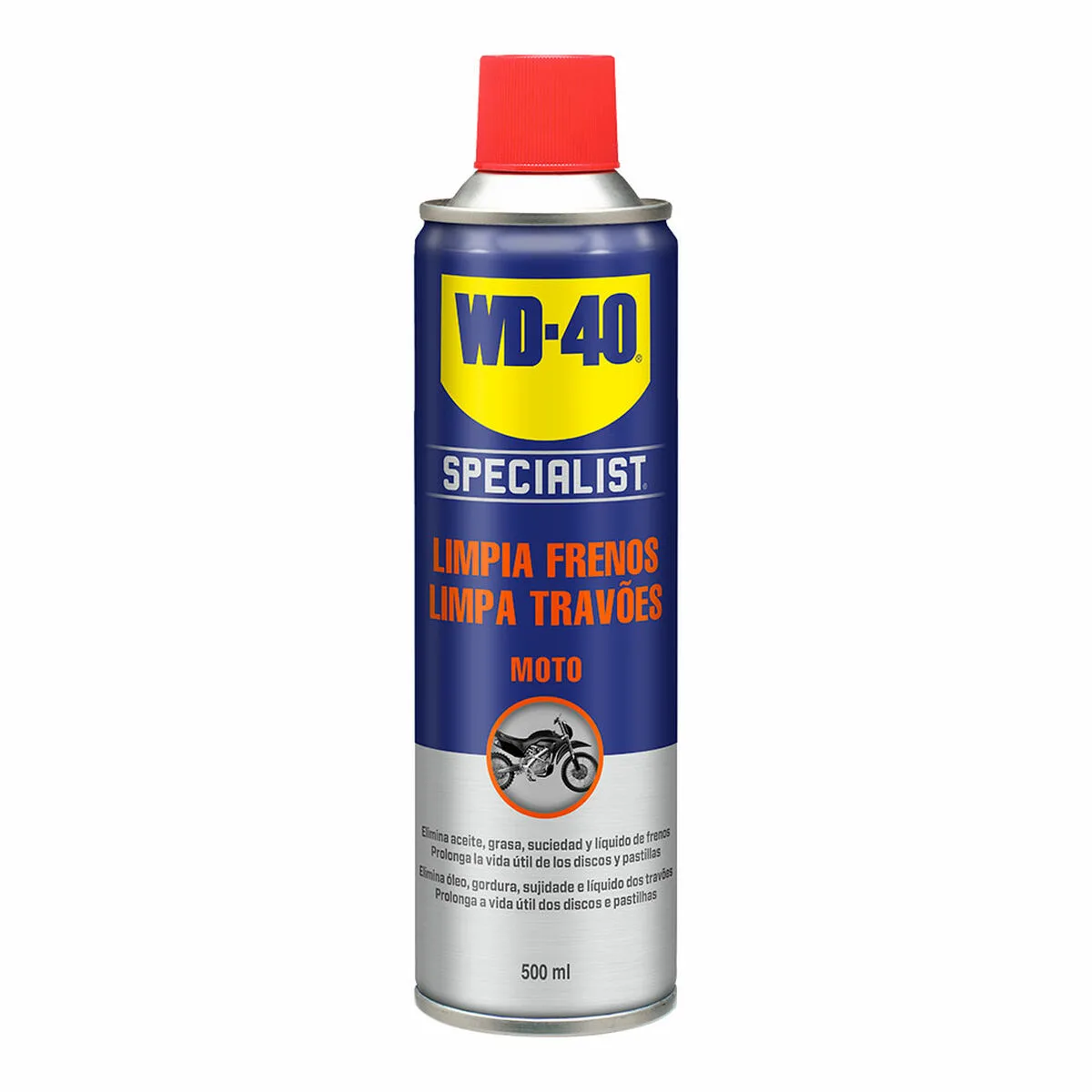 Nettoyant de freins wd 40 34105 129 500 ml s790434156. Diaytar, c'est la promesse de découvrir au moins un produit qui vous fera dire 'Mais où était-il donc tout ce temps ?'.