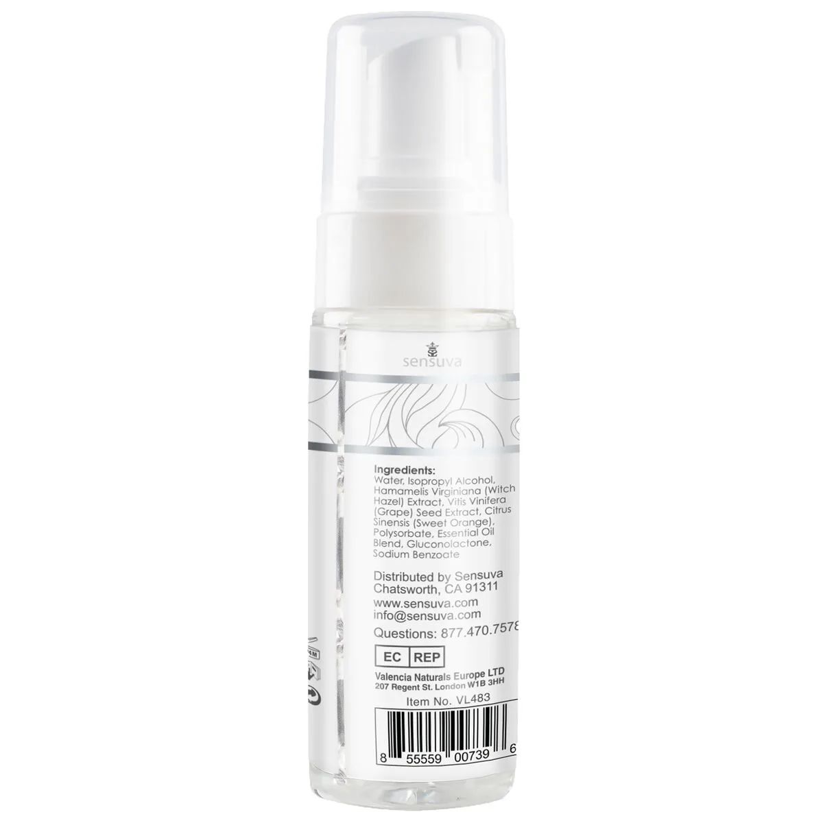 Nettoyant de jouets erotiques sensuva s940650723. Les dernières tendances mode vous attendent chez Diaytar !