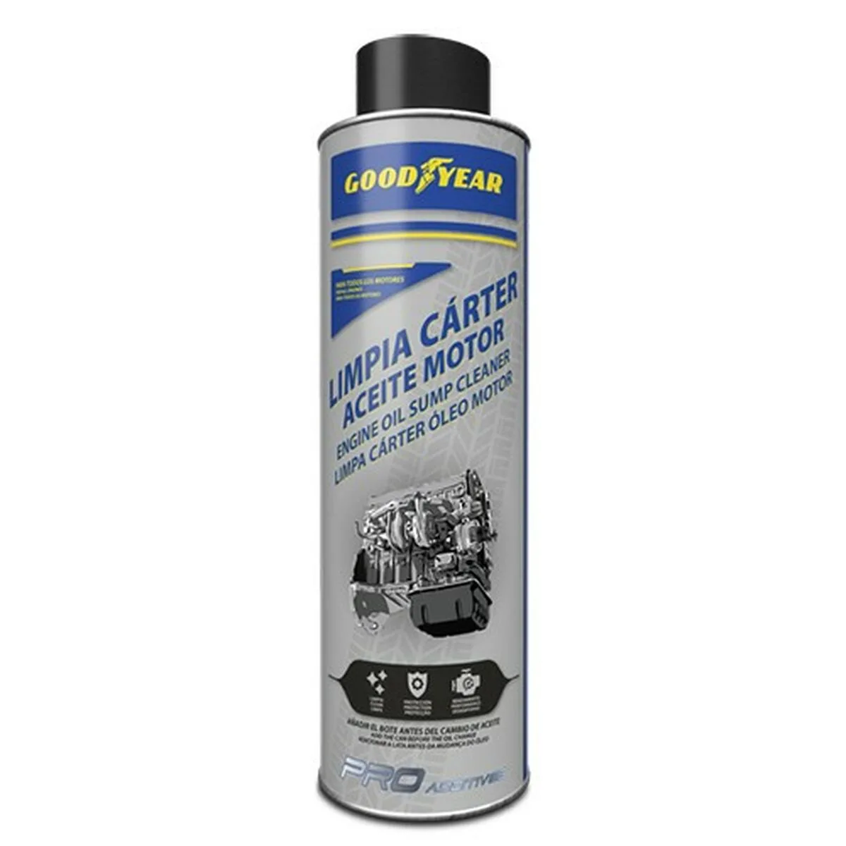 Nettoyant de prechangement d huile moteur goodyear 300 ml s3711433728. Nous avons infusé Diaytar avec une dose massive de passion pour le produit. Contagieux : vous allez l'attraper.