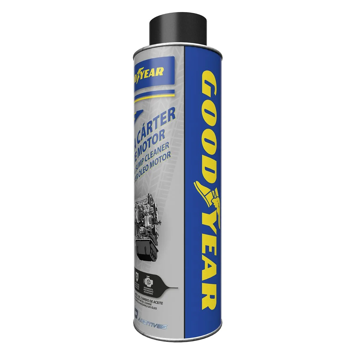 Nettoyant de prechangement d huile moteur goodyear 300 ml s3711433752. Diaytar : Votre guide shopping pour une sélection exigeante de produits tendance, technologiques et domestiques