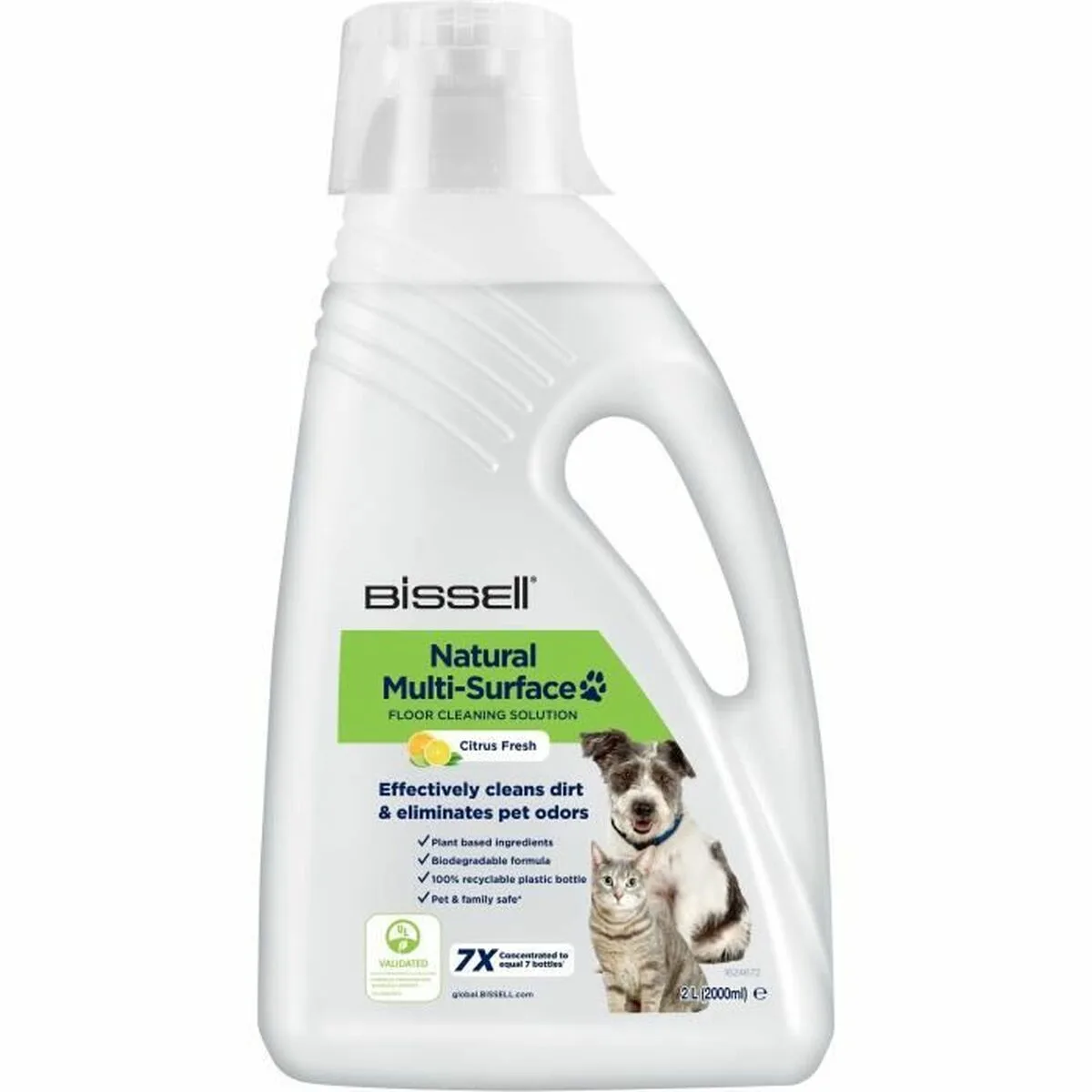 Nettoyant de sols bissell b31221 2 l s7100960156. Diaytar : Votre portail vers un monde de produits où la frontière entre l'essentiel et le superflu devient délicieusement floue