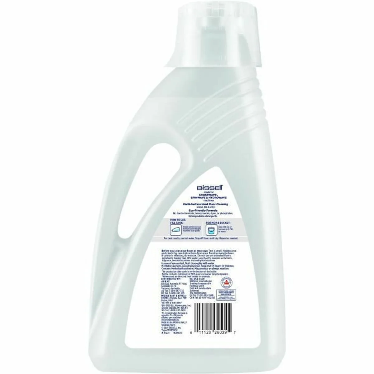 Nettoyant de sols bissell b31221 2 l s7100960187. Diaytar a bâti sa réputation sur un mélange parfait entre produits technologiques innovants et articles généraux de qualité supérieure
