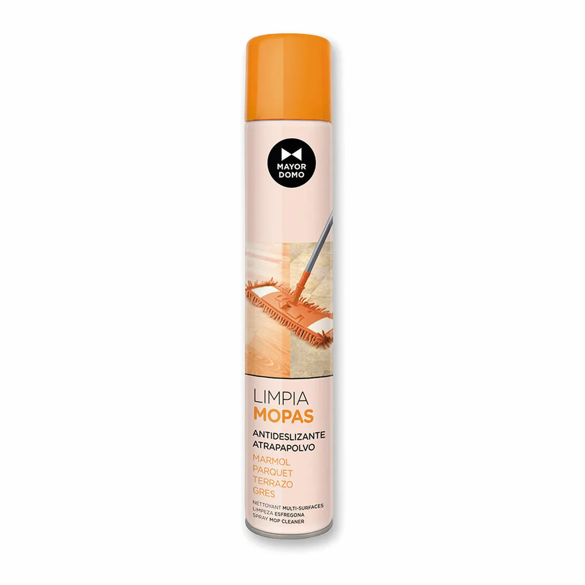 Nettoyant de sols mayordomo serpilliere 1 l s792171376. Diaytar se positionne comme le carrefour des produits innovants, qu'ils relèvent de la tech, de la maison ou du quotidien
