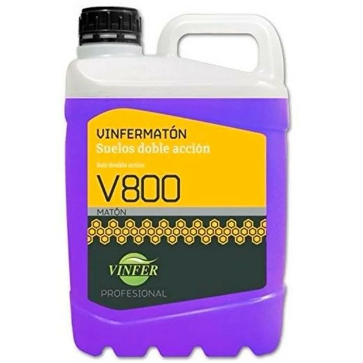 Nettoyant de sols vinfer v800 vinfermaton insecticide 5 l s842624957. Transformez votre intérieur avec les produits déco Diaytar !