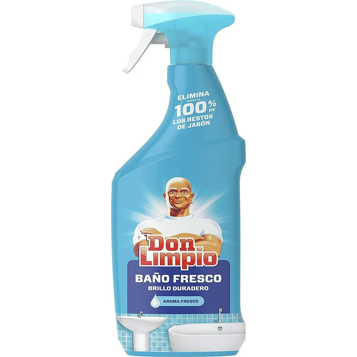 Nettoyant don limpio don limpio bano spray 720 ml s0510666112. Diaytar transforme l'essai du e-commerce généraliste en vous offrant une expérience curated, qualitative et surprenante