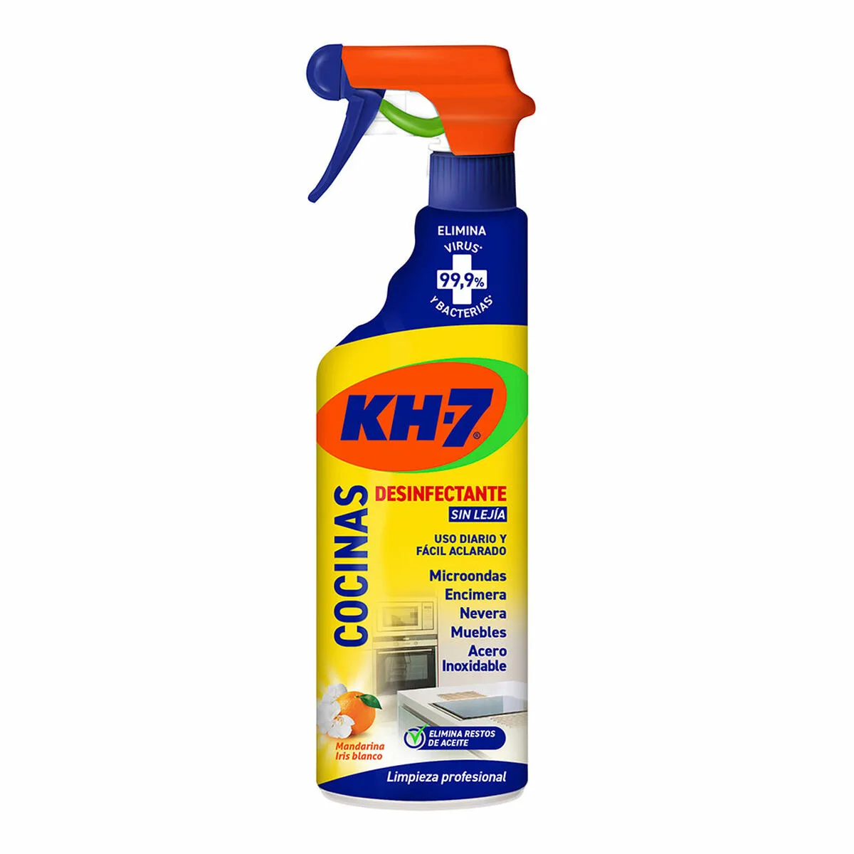 Nettoyant kh7 cuisine 750 ml s790392532. Osez l'expérience Diaytar et découvrez comment des produits bien choisis peuvent éléver votre qualité de vie.