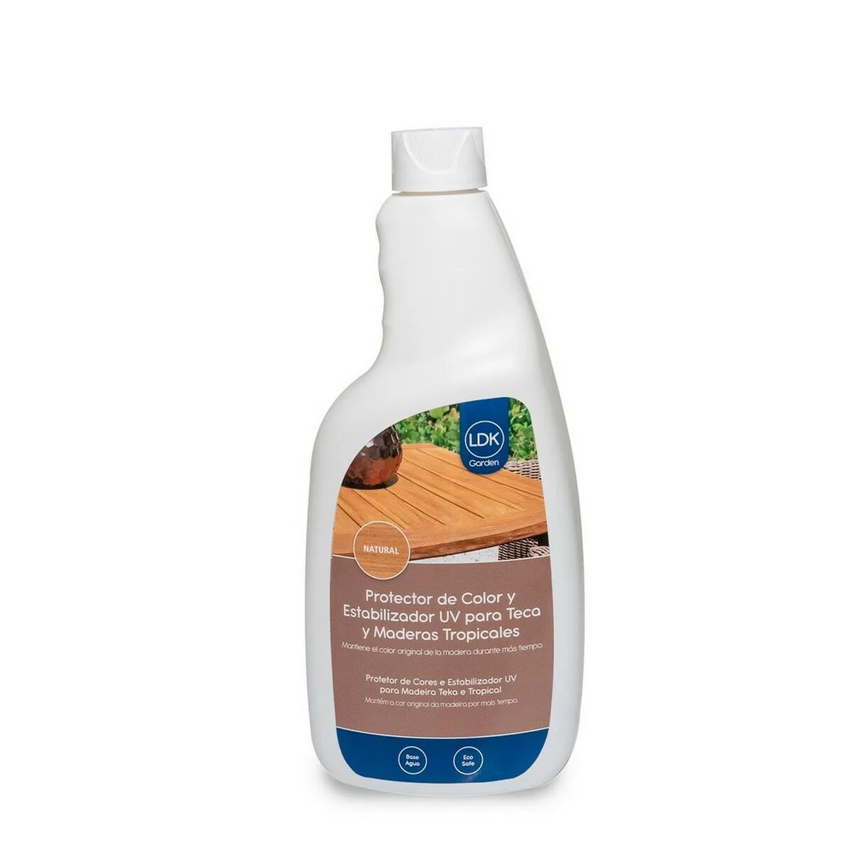 Nettoyant limpieza 750 ml bois protection contre les uv s870020392. Diaytar, c'est la garantie de tomber sur ce produit unique qui fera de votre quotidien une expérience extraordinaire