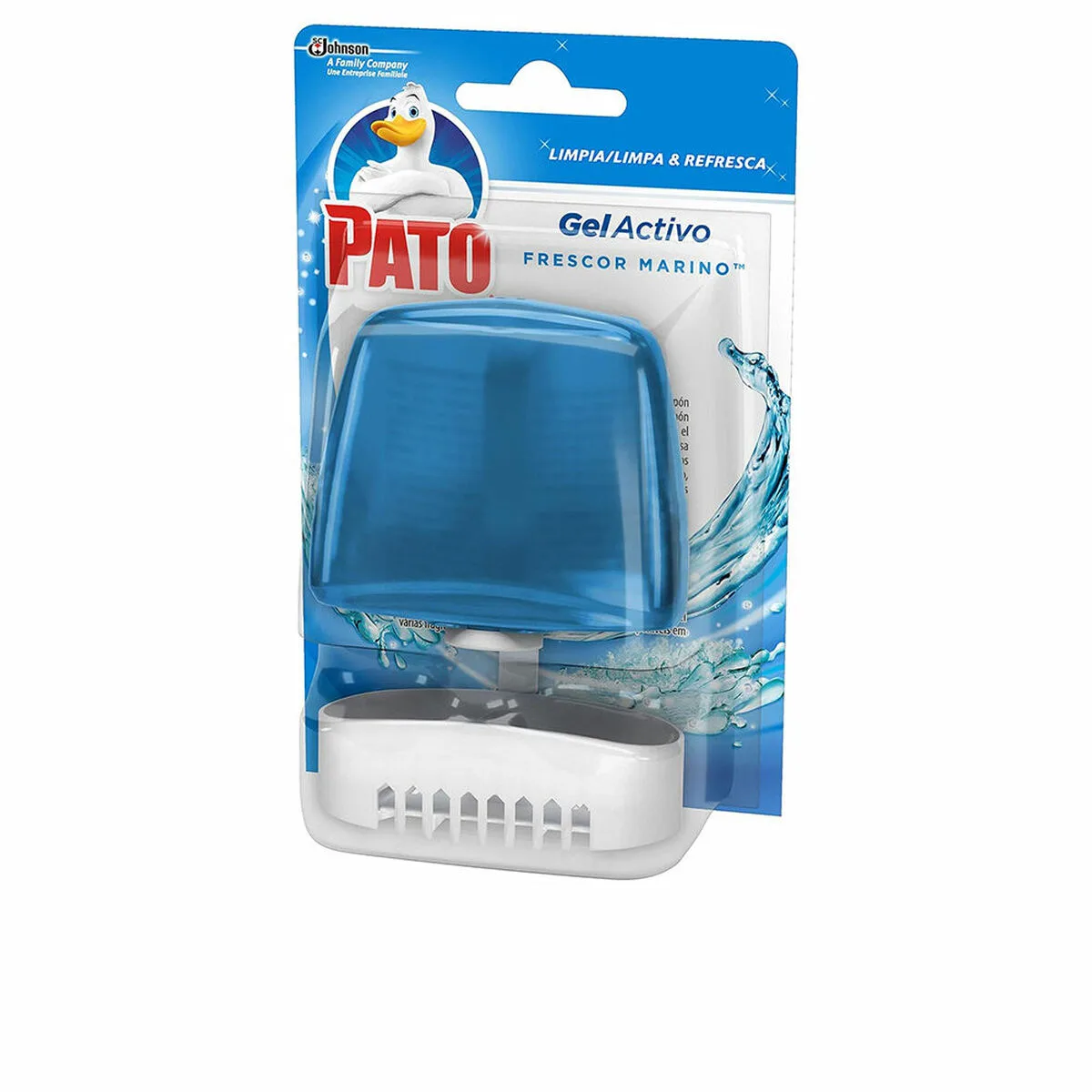 Nettoyant multi usages pato gel activo s0512318994. Diaytar, c'est le point de rencontre entre les passionnés de belles technologies et les amateurs de décoration tendance