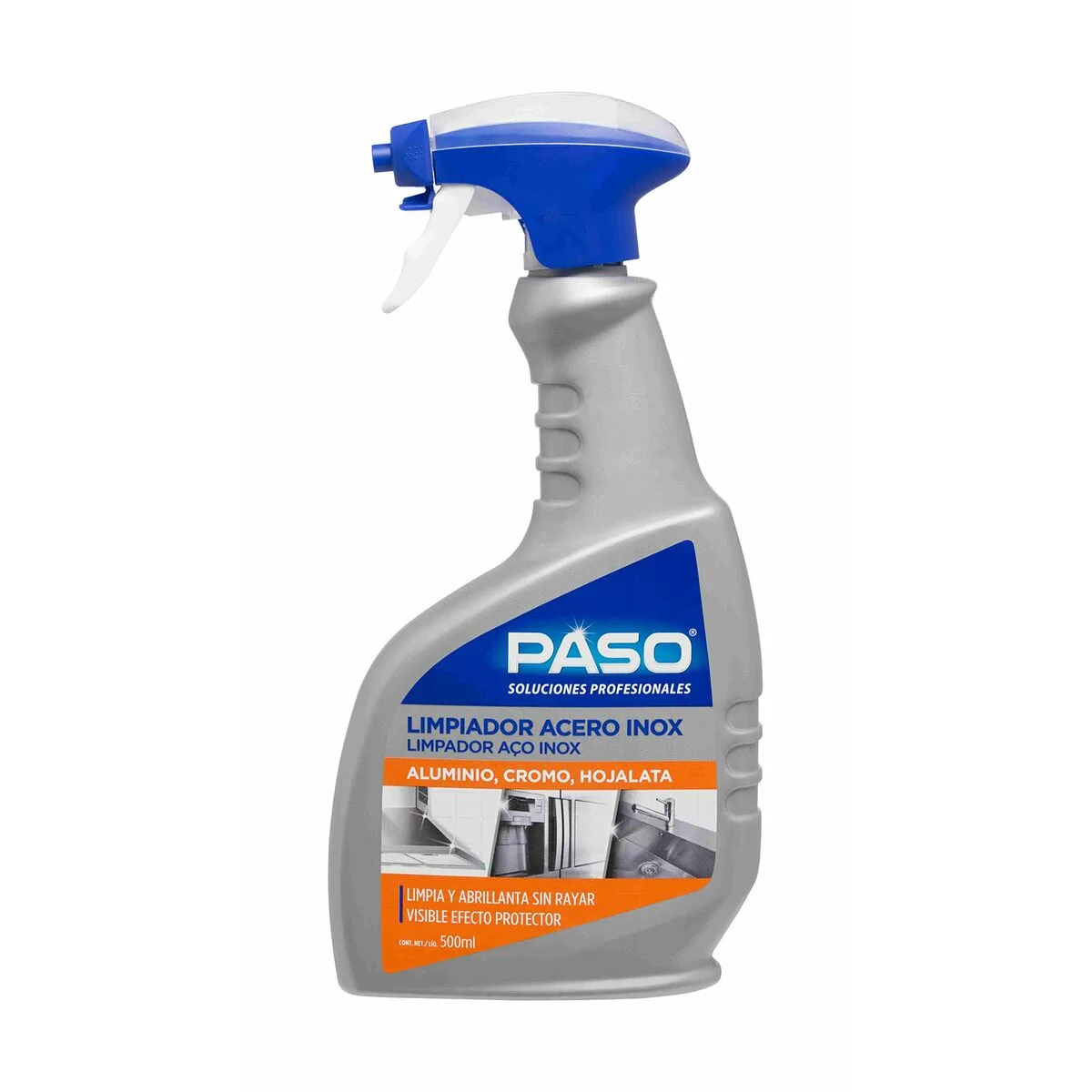 Nettoyant paso 500 ml s790881413. Diaytar, c'est votre garantie contre la déception. Des produits testés et approuvés, pour un shopping en toute sérénité.