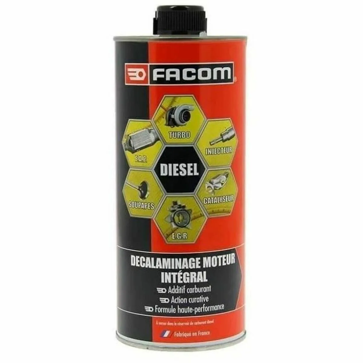 Nettoyant pour injecteurs diesel facom 1 l s711774541. Diaytar : Votre guide shopping pour une sélection exigeante de produits tendance, technologiques et domestiques