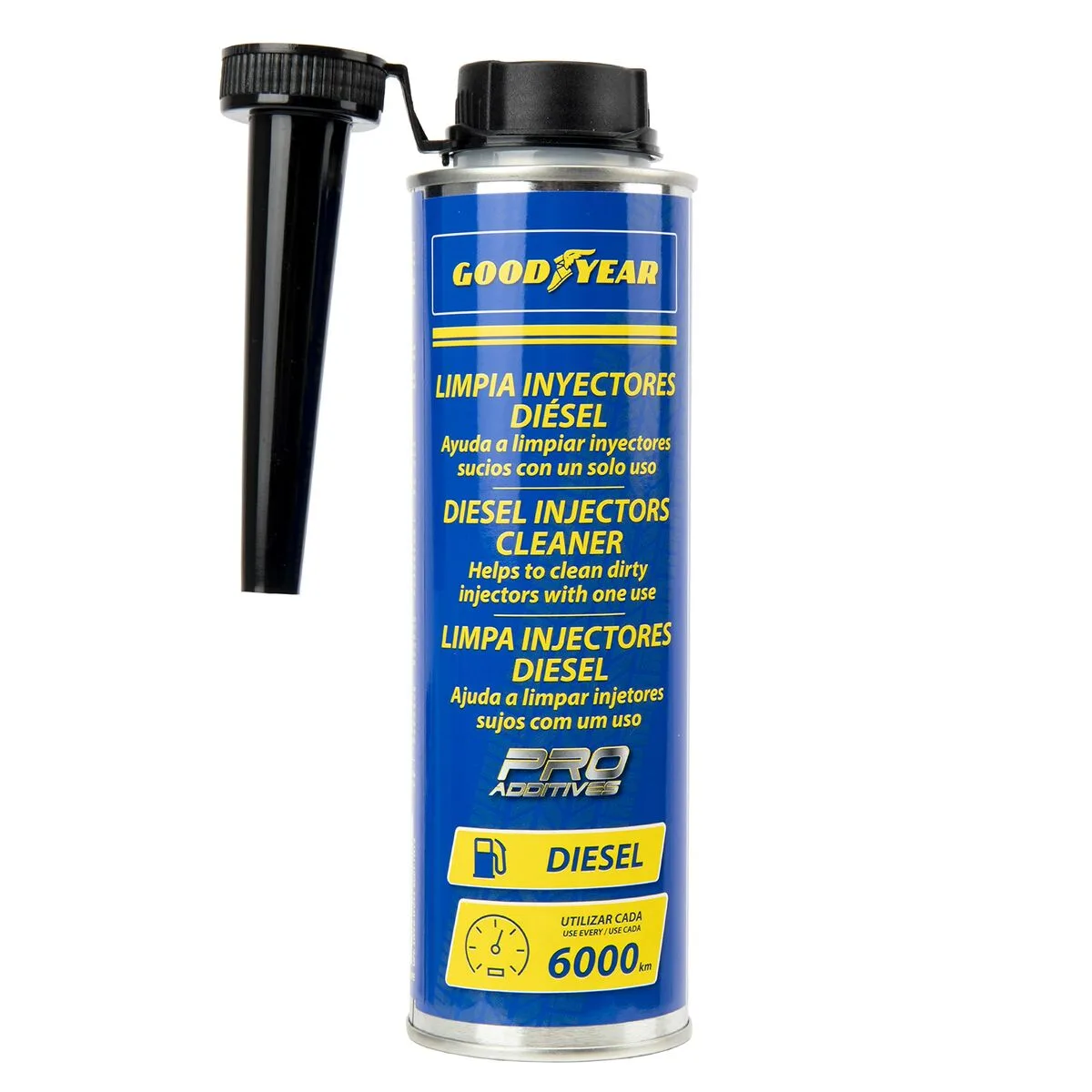 Nettoyant pour injecteurs diesel goodyear goda0004 300 ml diesel s3711240512. La boutique en ligne Diaytar, un terrain de jeu infini pour tous ceux qui aiment découvrir des produits utiles et beaux