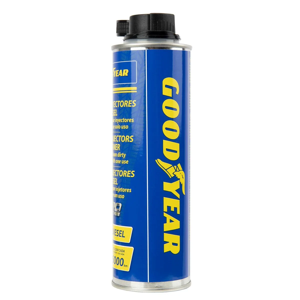 Nettoyant pour injecteurs diesel goodyear goda0004 300 ml diesel s3711240544. Diaytar, c'est votre garantie contre la déception. Des produits testés et approuvés, pour un shopping en toute sérénité.