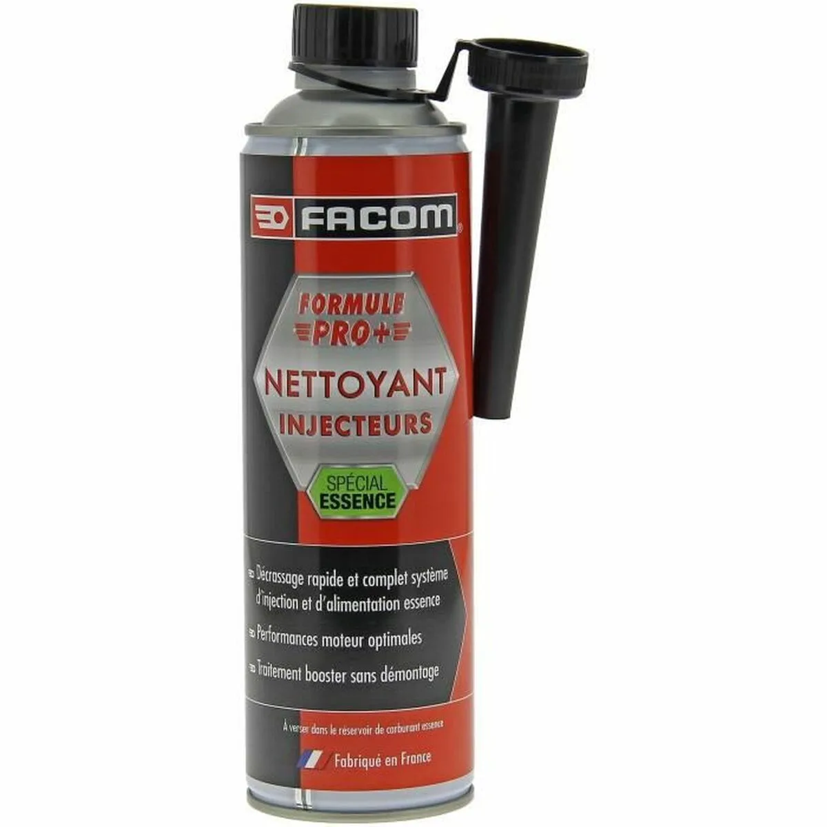 Nettoyant pour injecteurs essence facom pro essence 600 ml s719068475. Bienvenue dans l'ère du shopping conscient. Diaytar privilégie des produits avec une éthique et un impact positif.