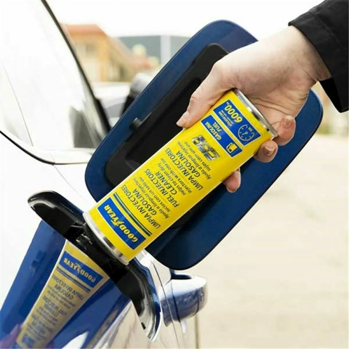 Nettoyant pour injecteurs essence goodyear goda0003 300 ml essence s3711240434. Chez Diaytar, nous sommes convaincus que le meilleur produit est celui qui allie utilité, beauté et innovation. C'est notre credo.