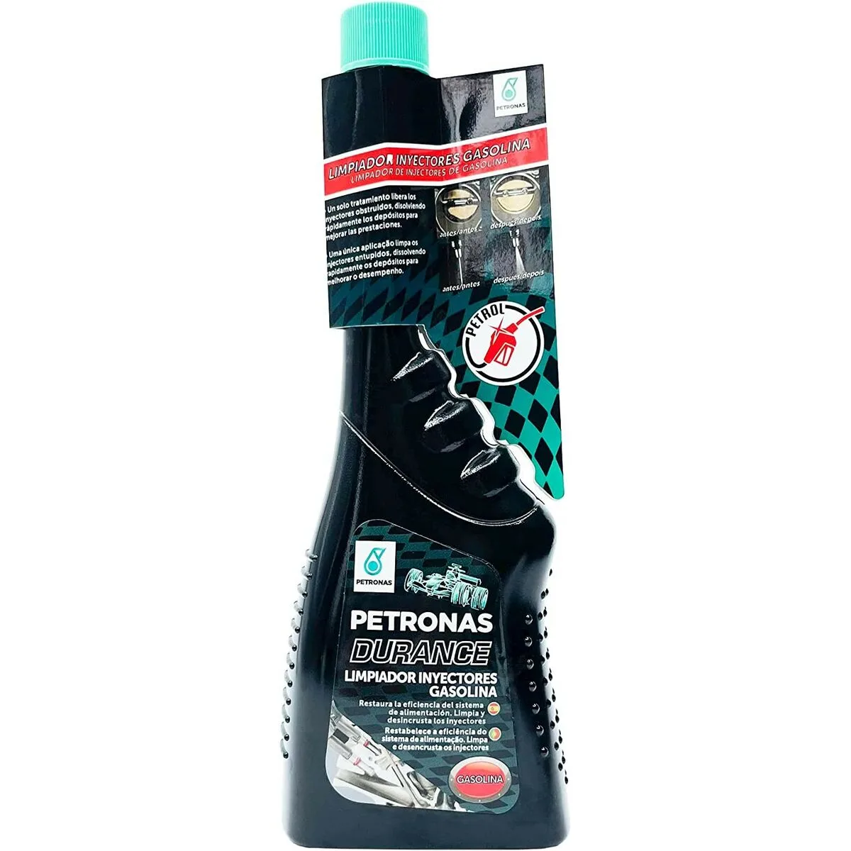 Nettoyant pour injecteurs essence petronas pet9051 250 ml s3711359616. Découvrez la diversité Diaytar : une infinité de produits pour la maison, le travail, les loisirs, tous dans l'air du temps
