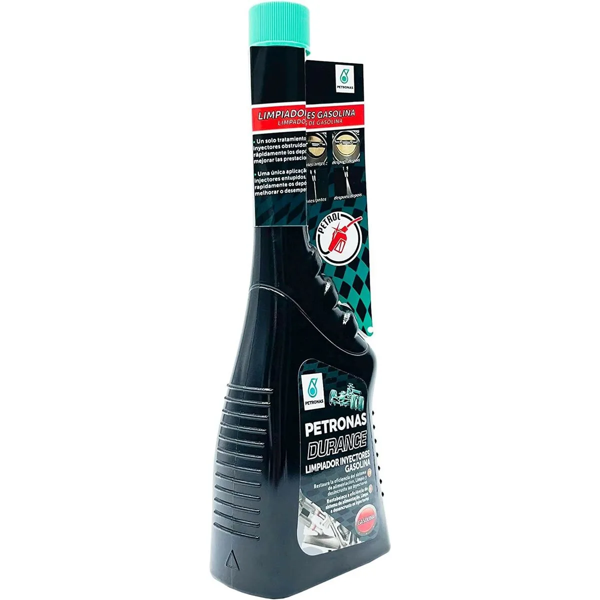 Nettoyant pour injecteurs essence petronas pet9051 250 ml s3711359672. Notre mantra chez Diaytar : un produit, un sourire. Nous mesurons notre succès à votre satisfaction instantanée.