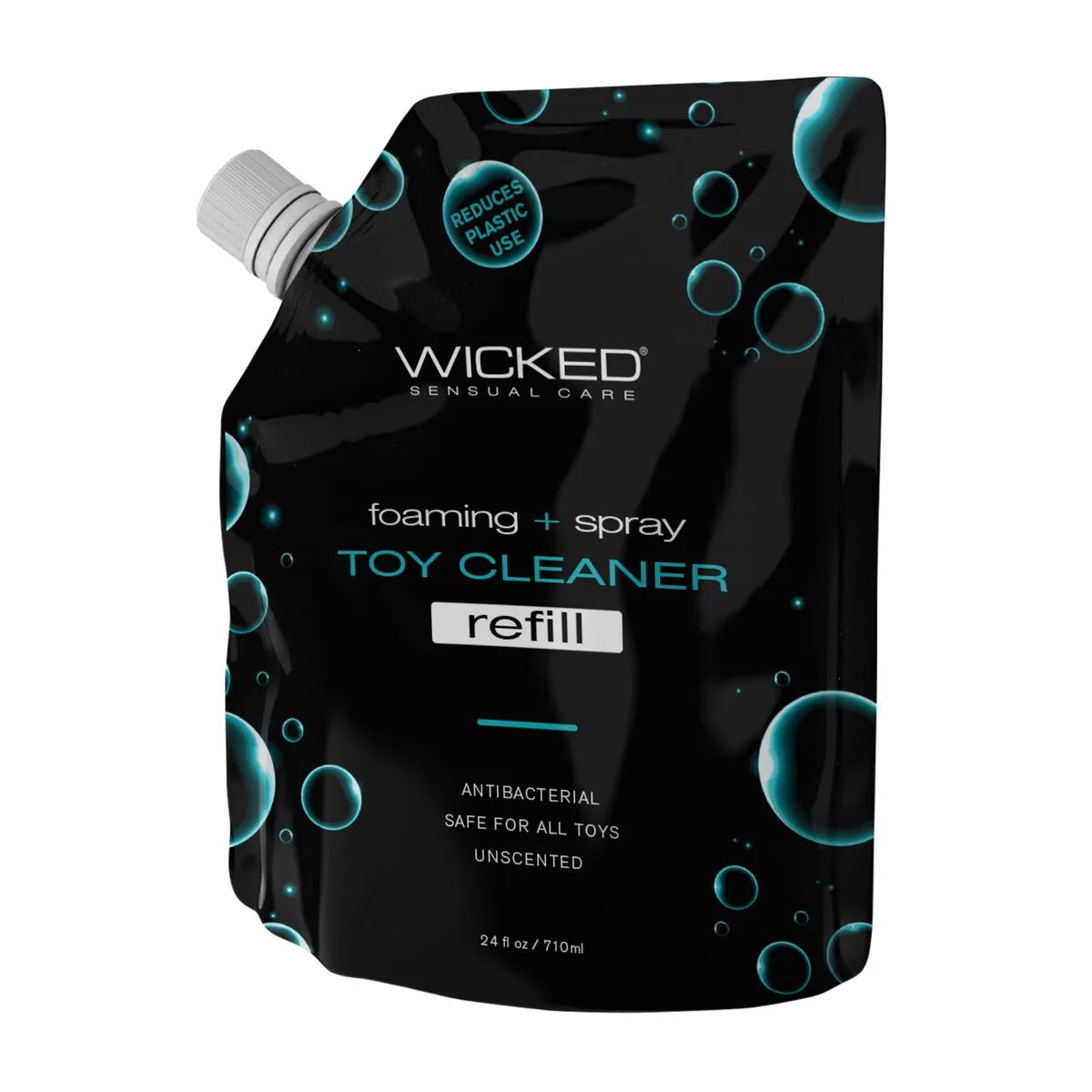 Nettoyant pour jouets sexuels wicked sensual care 710 ml s940111034. Diaytar ne stocke pas des produits, il collectionne des pièces uniques pour enrichir votre quotidien.