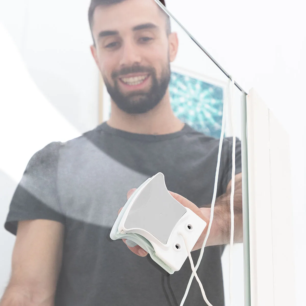 Nettoyant pour vitres magnetique magly innovagoods v010371141. Bienvenue chez Diaytar, où l'élégance rencontre l'innovation avec nos produits électroniques dernier cri et nos créations maison exclusives