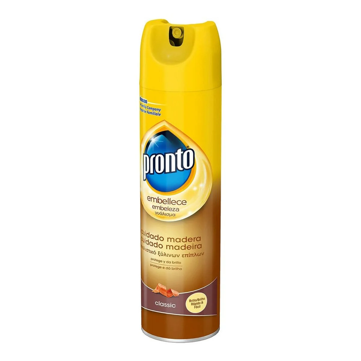 Nettoyant pronto pronto muebles 300 ml s0512294282. Diaytar, c'est le résultat de years of market research condensé en une seule plateforme intuitive et généreuse.