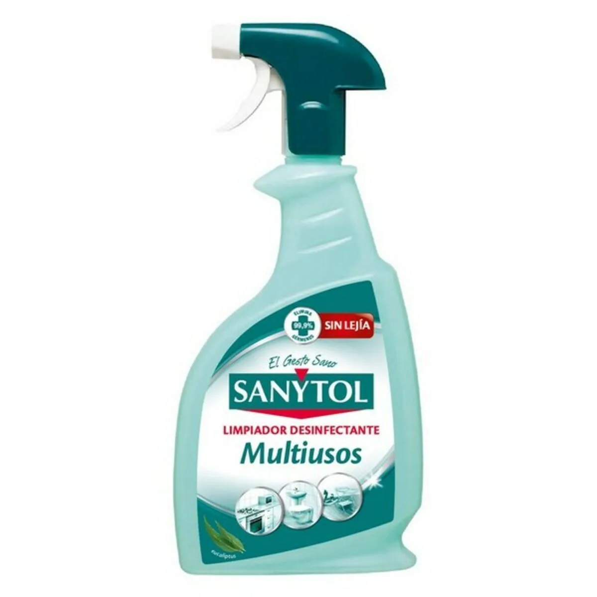 Nettoyant sanytol desinfectant polyvalents 750 ml s791033849. Diaytar s'adapte à vos besoins avec une gamme complète et variée.