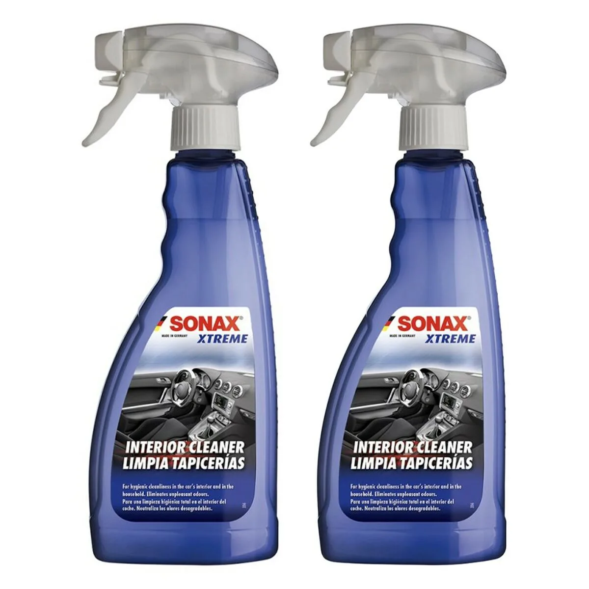 Nettoyant sonax sxp02212410x2 s3711728048. Diaytar : là où le shopping devient une forme d'art. Curateur d'un quotidien plus beau et plus fonctionnel.