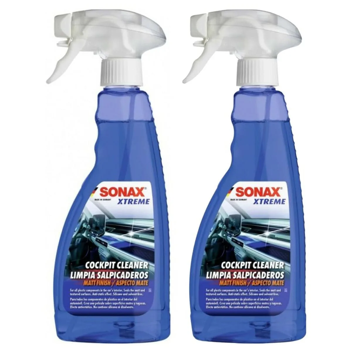 Nettoyant sonax sxp02832410x2 s3711728132. Diaytar Mode : Où l'élégance rencontre l'originalité pour un style unique.