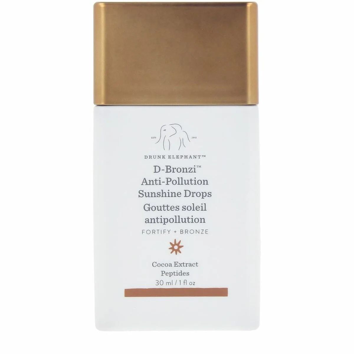 Nettoyant visage drunk elephant d bronzi anti pollution 30 ml s0514559569. Diaytar ne stocke pas des produits, il collectionne des pièces uniques pour enrichir votre quotidien.