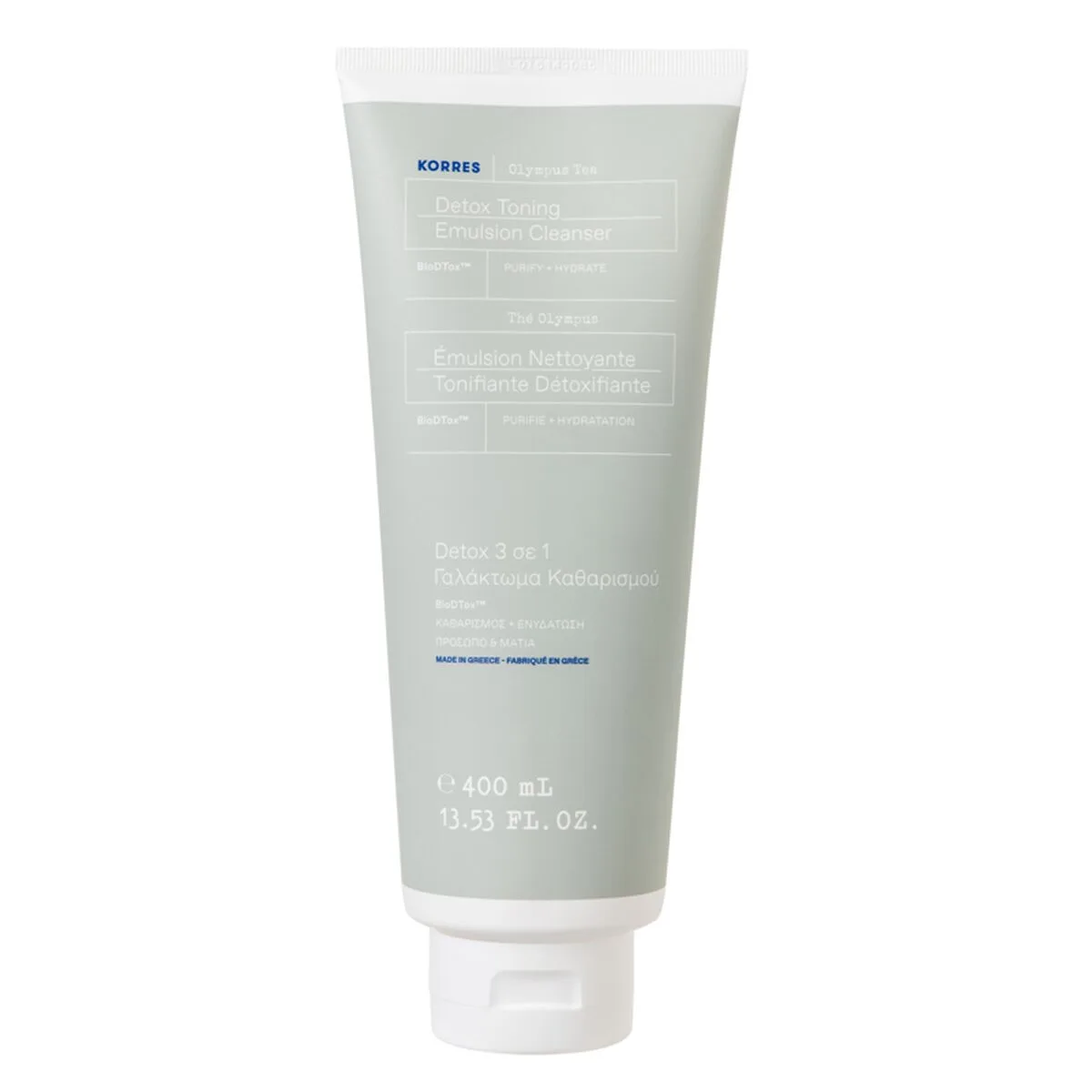 Nettoyant visage korres olympus tea 400 ml m012052090. Les influenceurs adorent Diaytar pour ses pièces mode avant-gardistes.